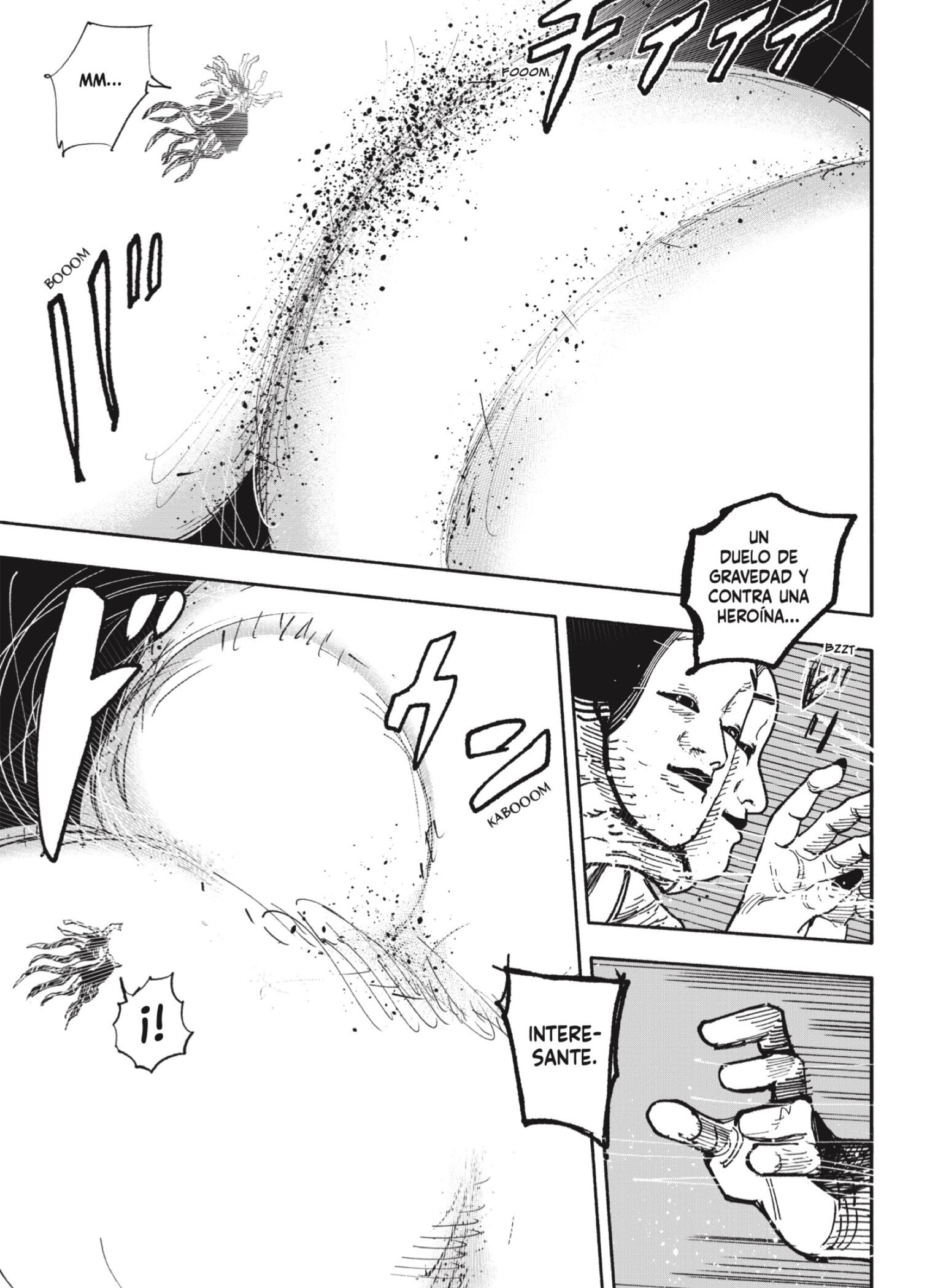 Read Choujin X (Reedición) ES Manga Online