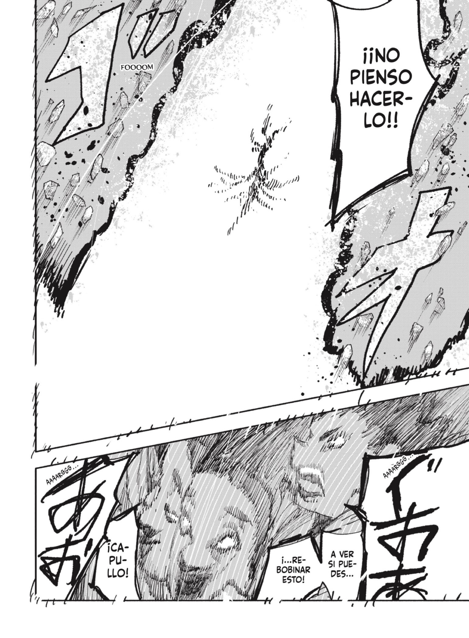 Read Choujin X (Reedición) ES Manga Online