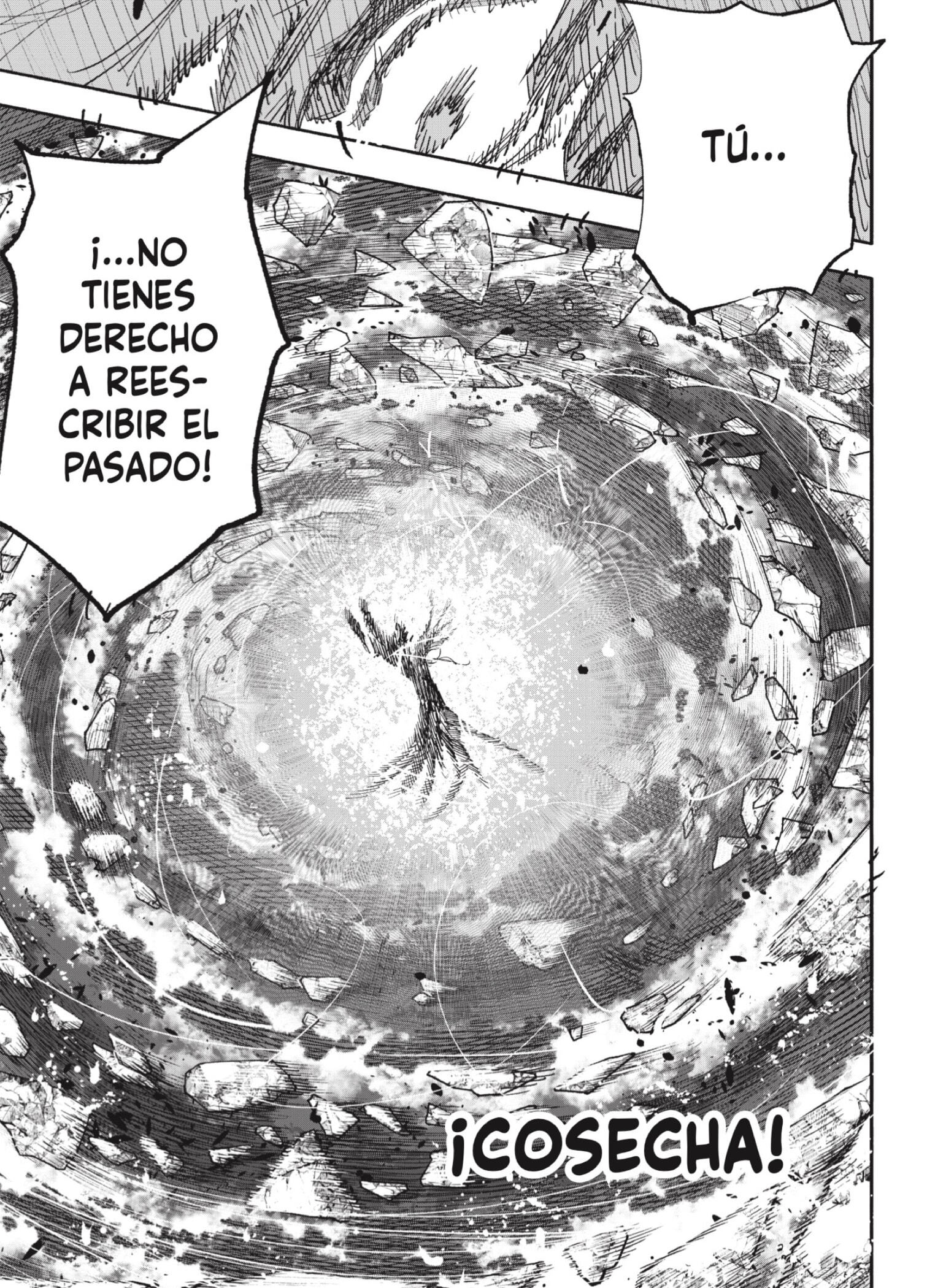 Read Choujin X (Reedición) ES Manga Online