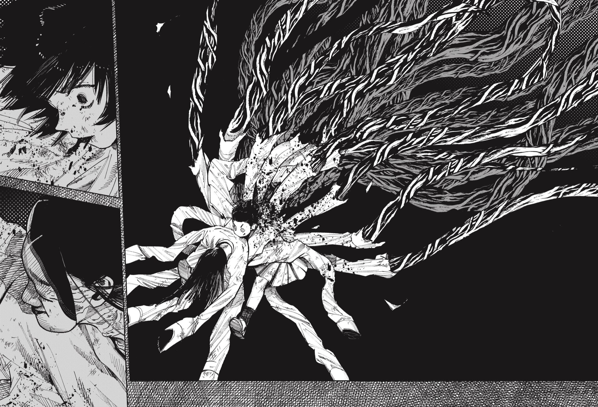 Read Choujin X (Reedición) ES Manga Online