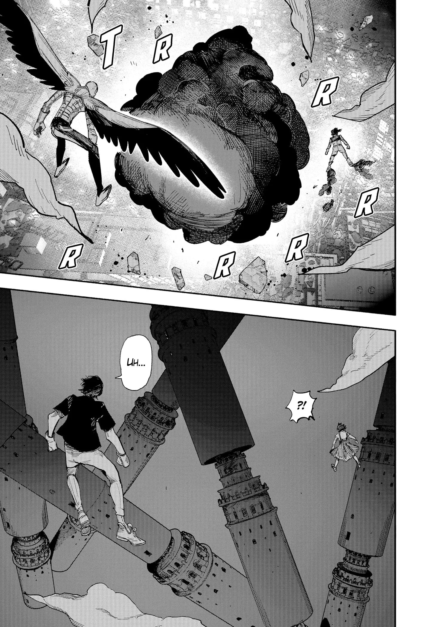 Read Choujin X (Reedición) ES Manga Online