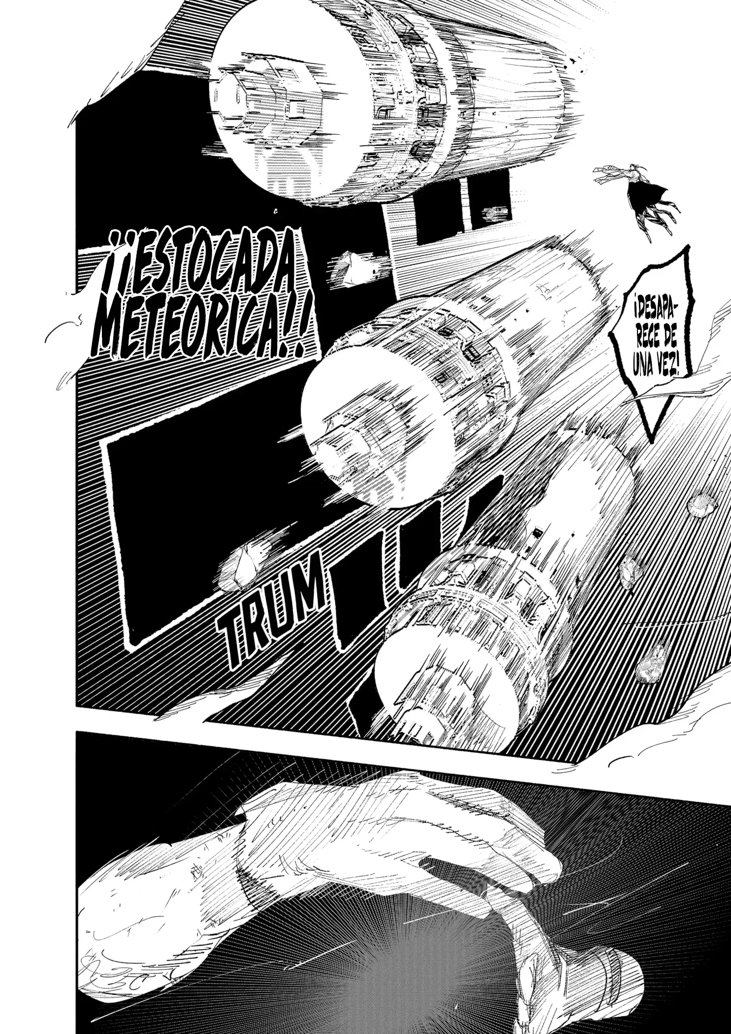 Read Choujin X (Reedición) ES Manga Online