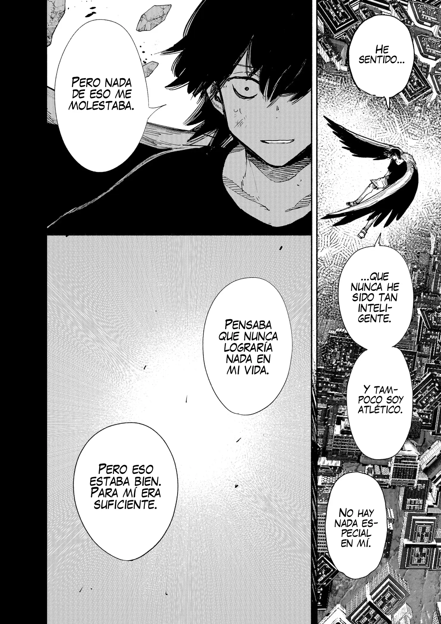 Read Choujin X (Reedición) ES Manga Online