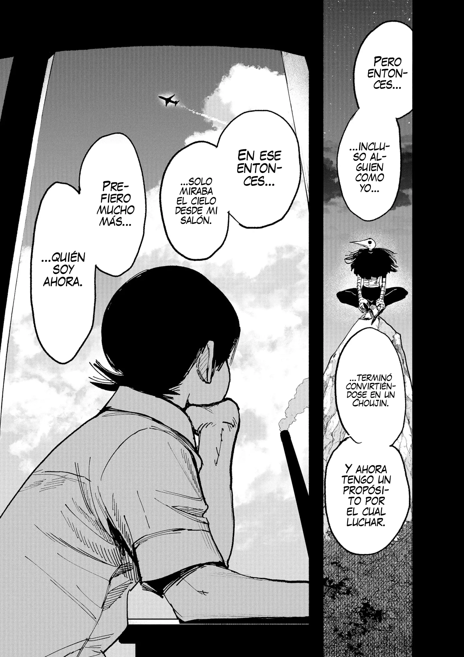 Read Choujin X (Reedición) ES Manga Online