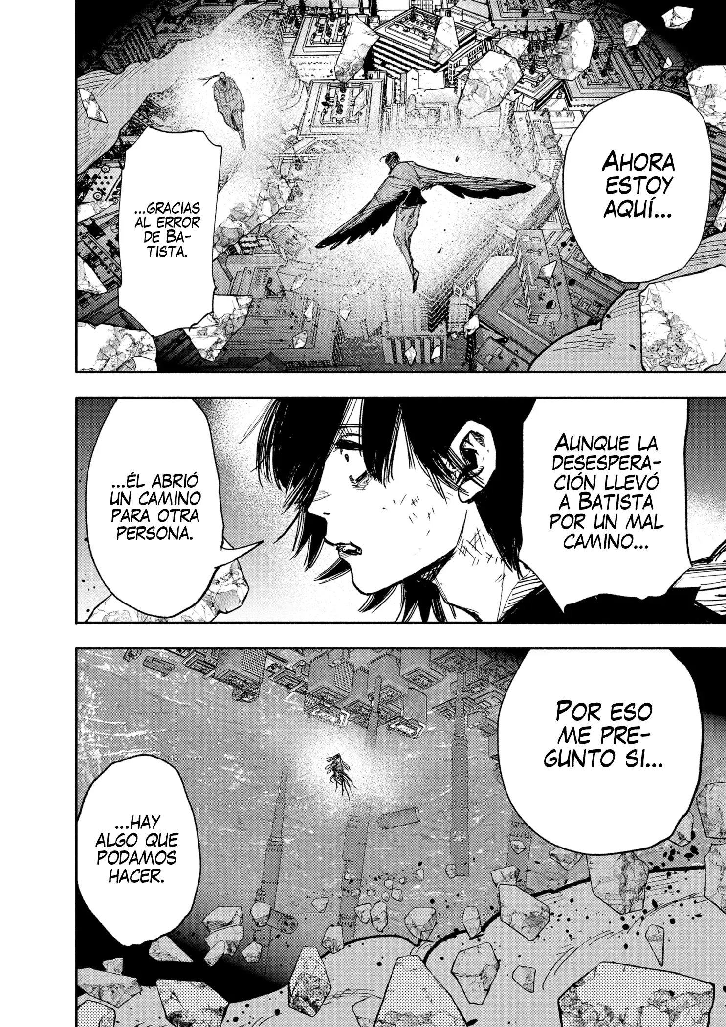 Read Choujin X (Reedición) ES Manga Online