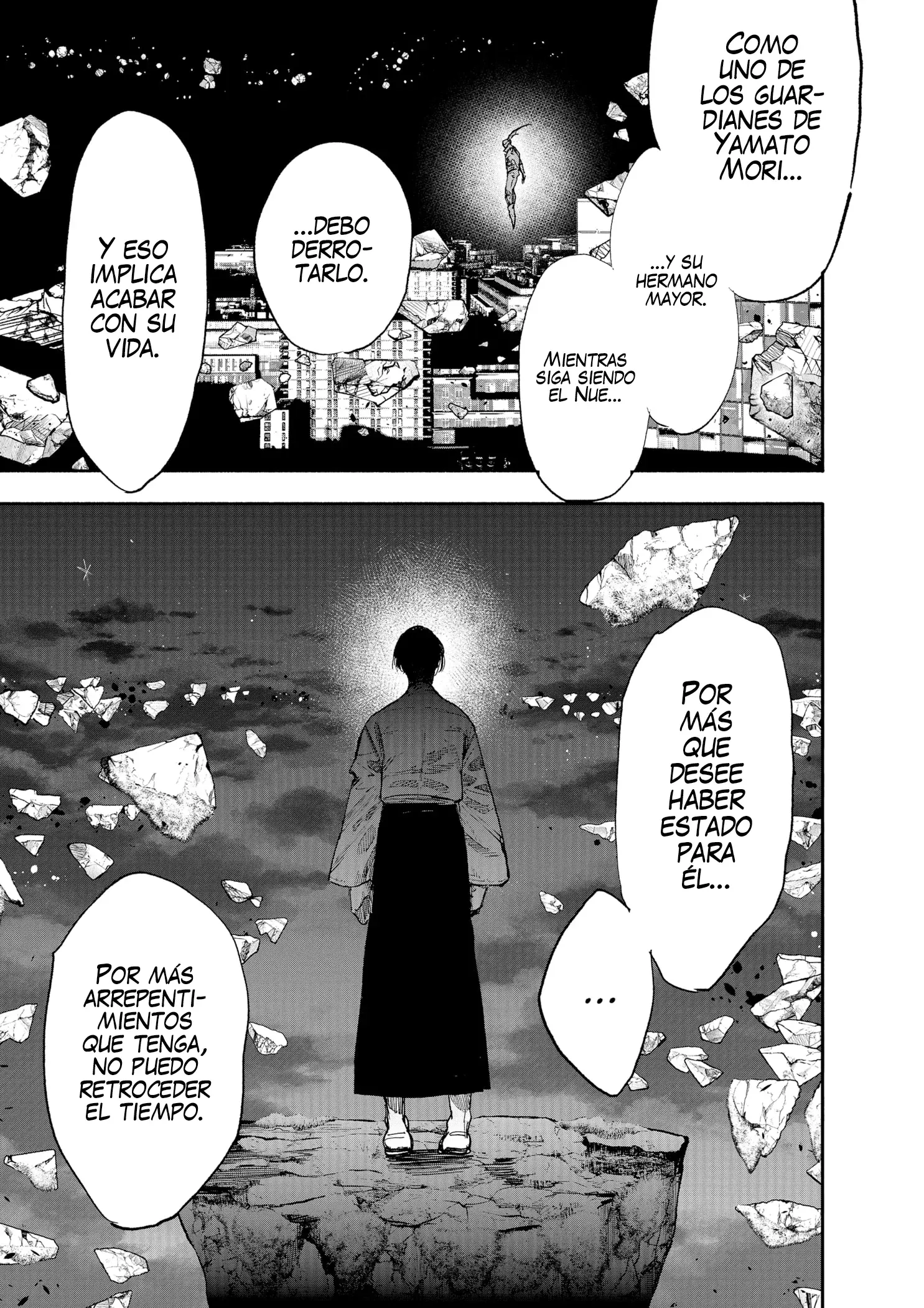 Read Choujin X (Reedición) ES Manga Online