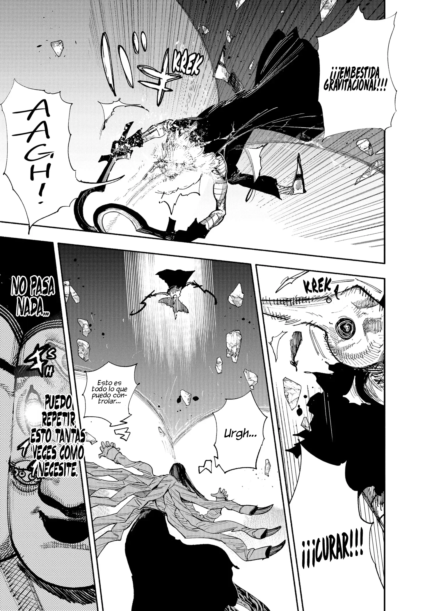 Read Choujin X (Reedición) ES Manga Online
