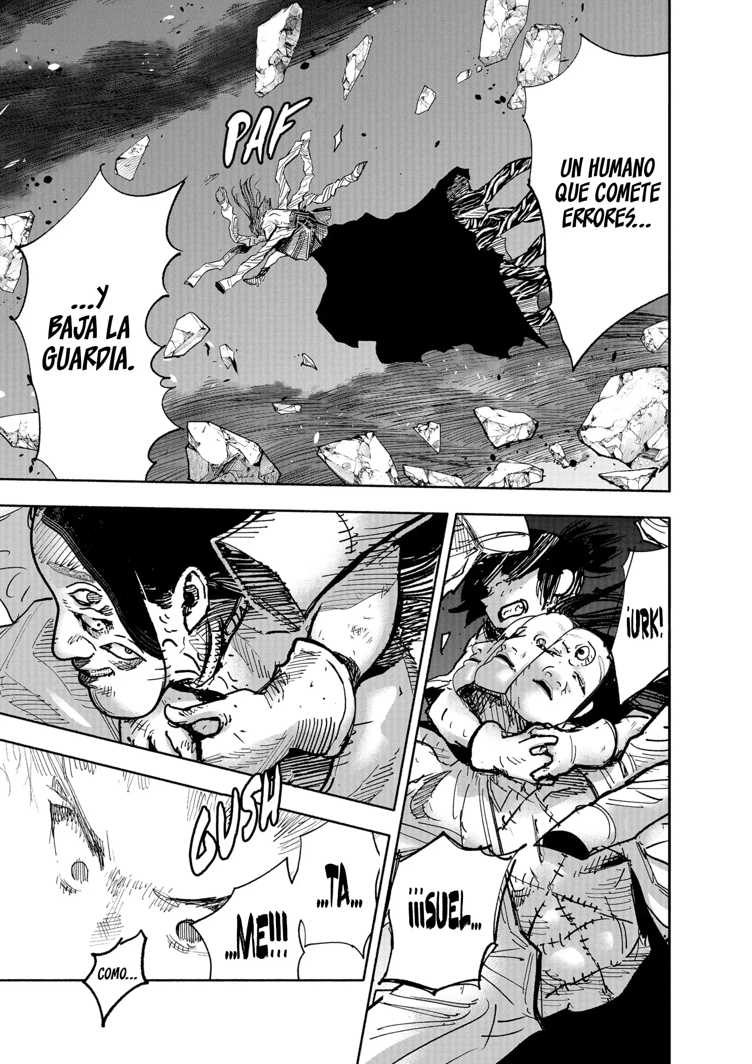 Read Choujin X (Reedición) ES Manga Online