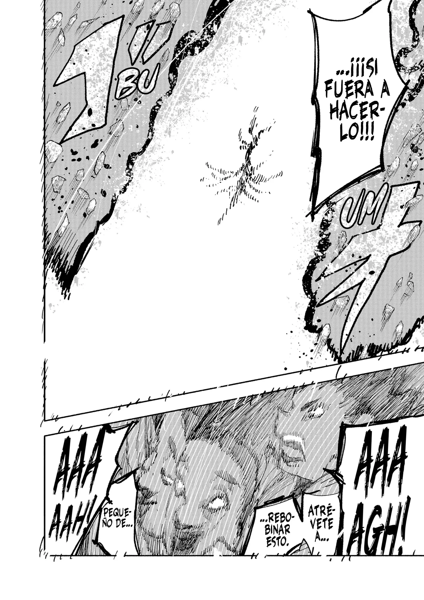 Read Choujin X (Reedición) ES Manga Online