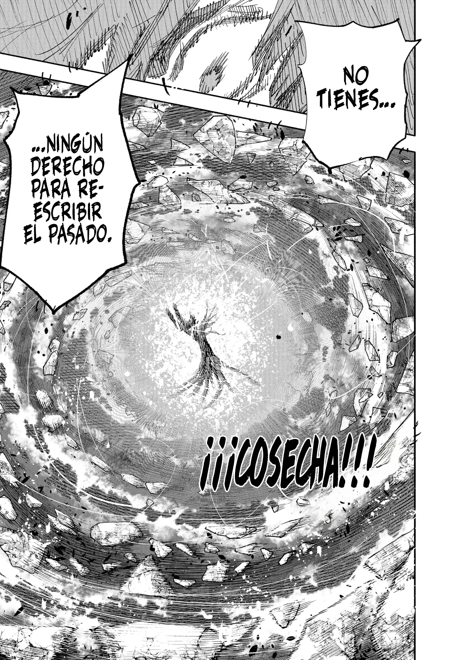 Read Choujin X (Reedición) ES Manga Online