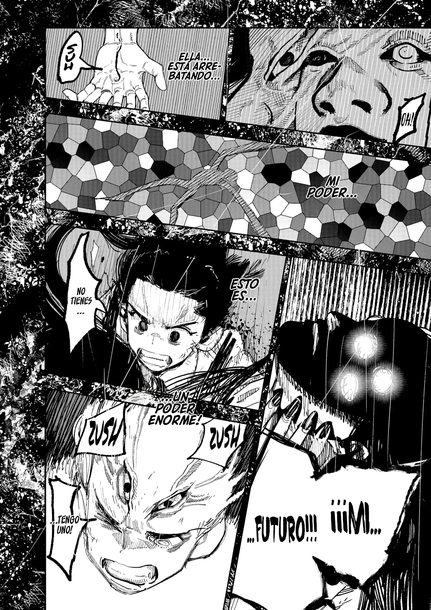 Read Choujin X (Reedición) ES Manga Online
