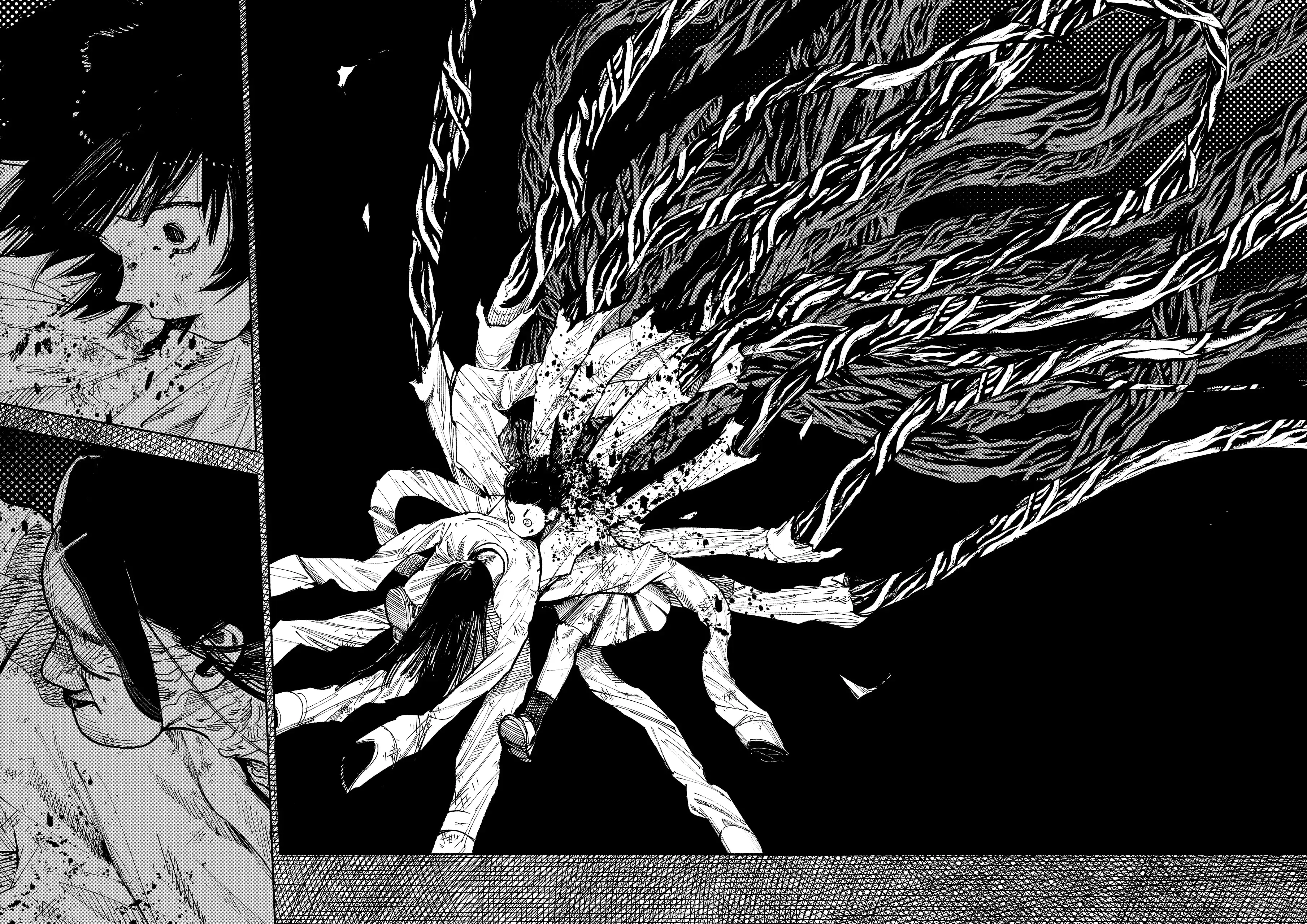 Read Choujin X (Reedición) ES Manga Online