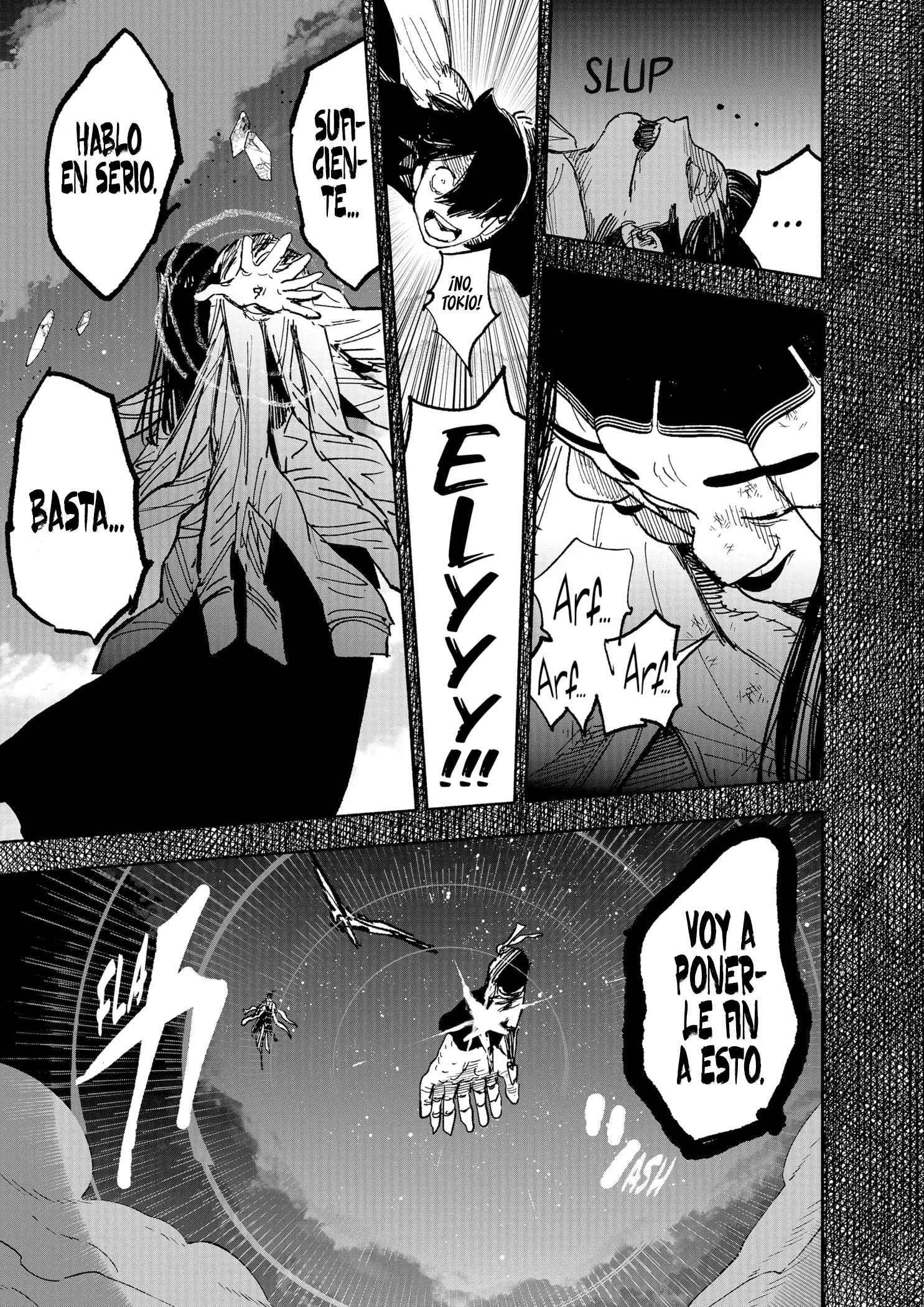 Read Choujin X (Reedición) ES Manga Online