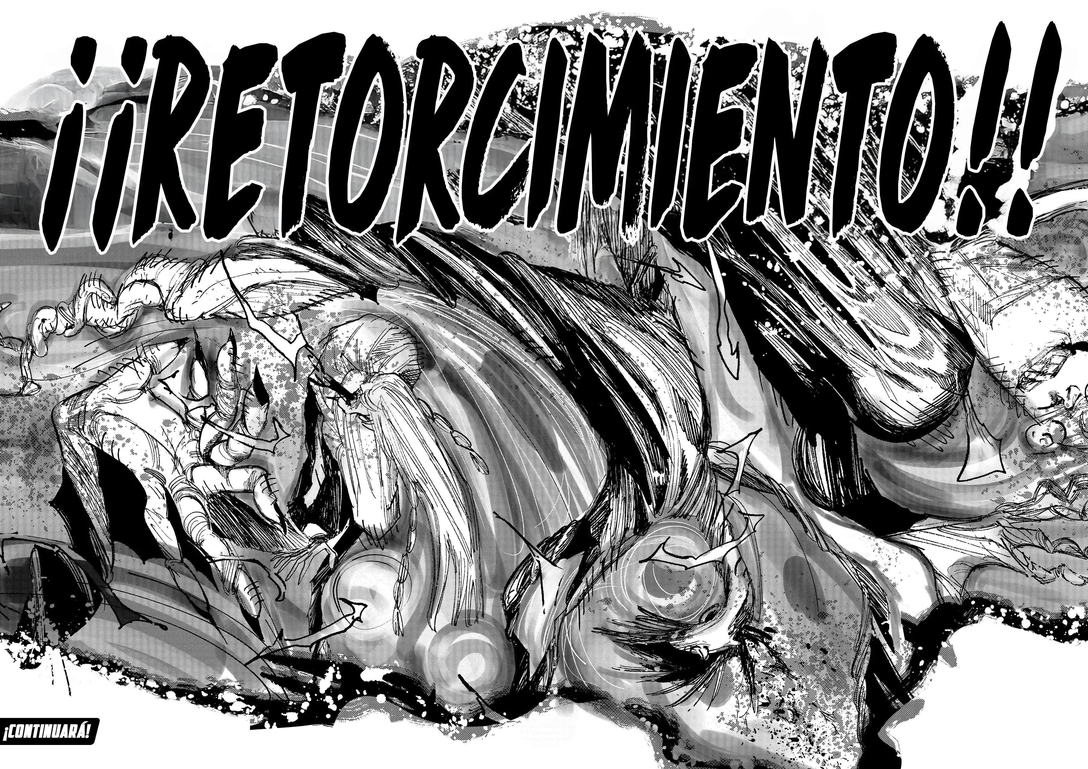 Read Choujin X (Reedición) ES Manga Online