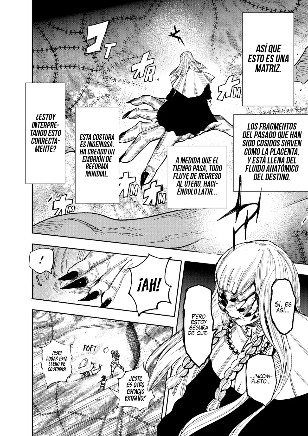 Read Choujin X (Reedición) ES Manga Online