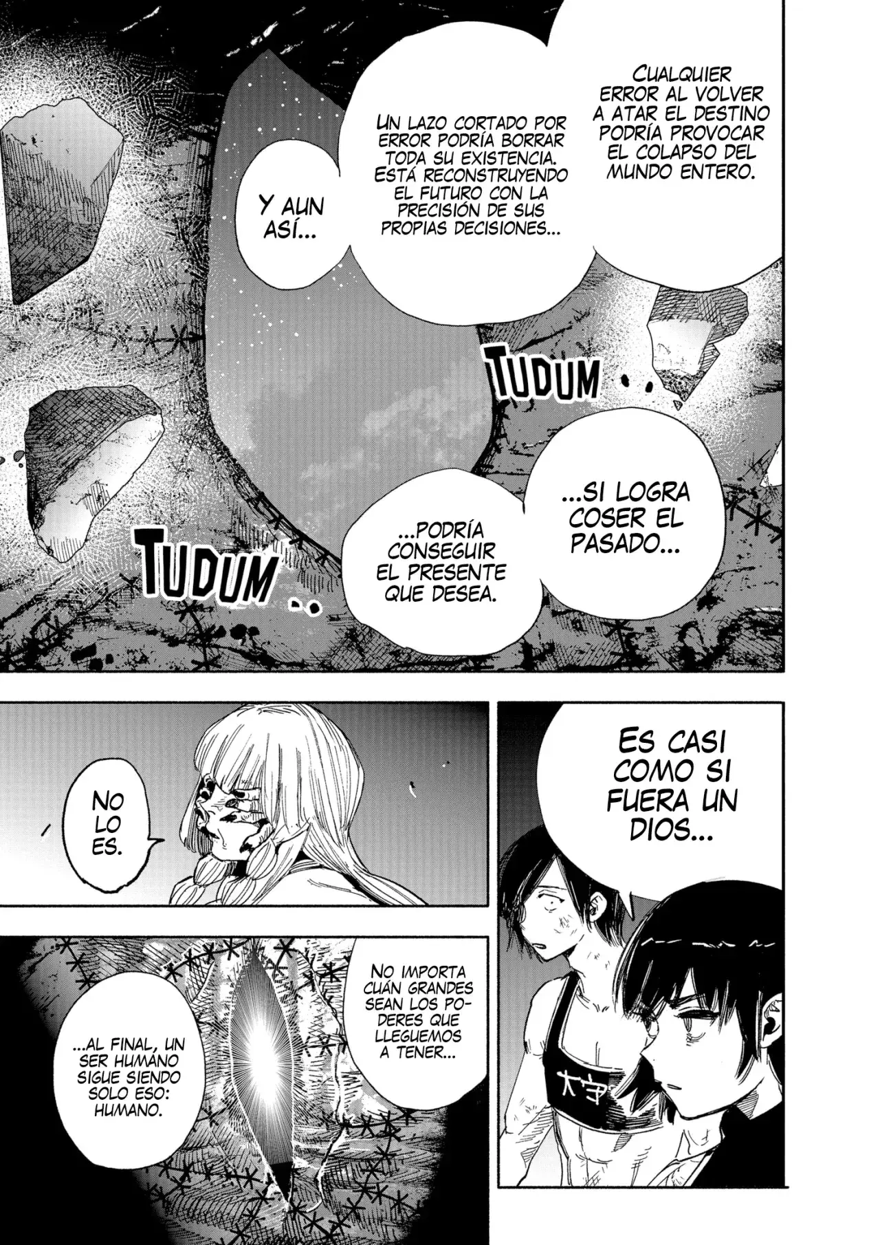 Read Choujin X (Reedición) ES Manga Online