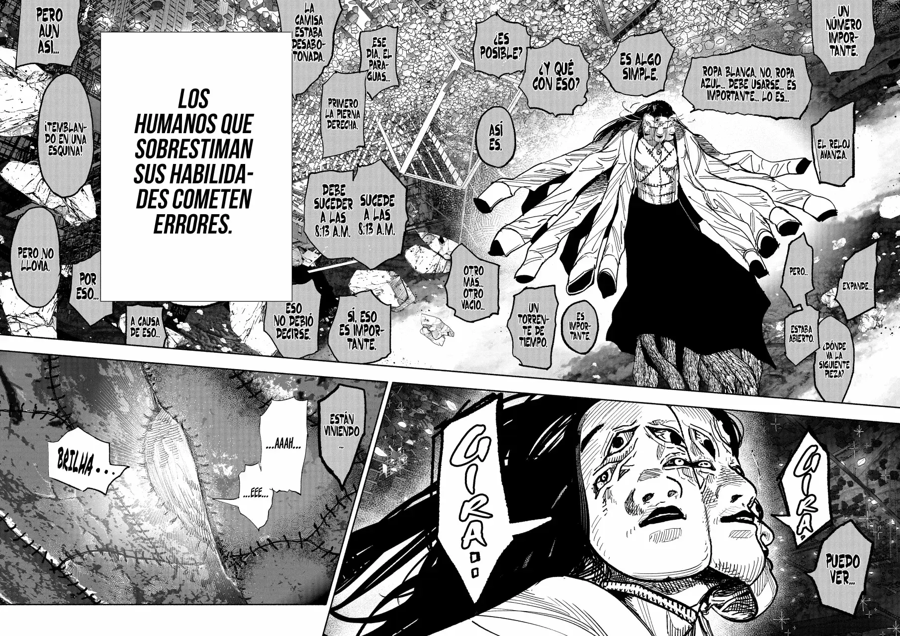 Read Choujin X (Reedición) ES Manga Online