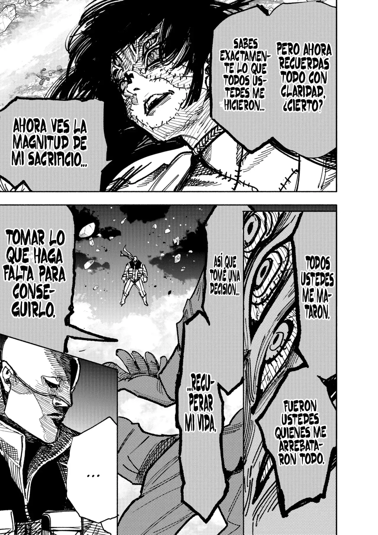 Read Choujin X (Reedición) ES Manga Online