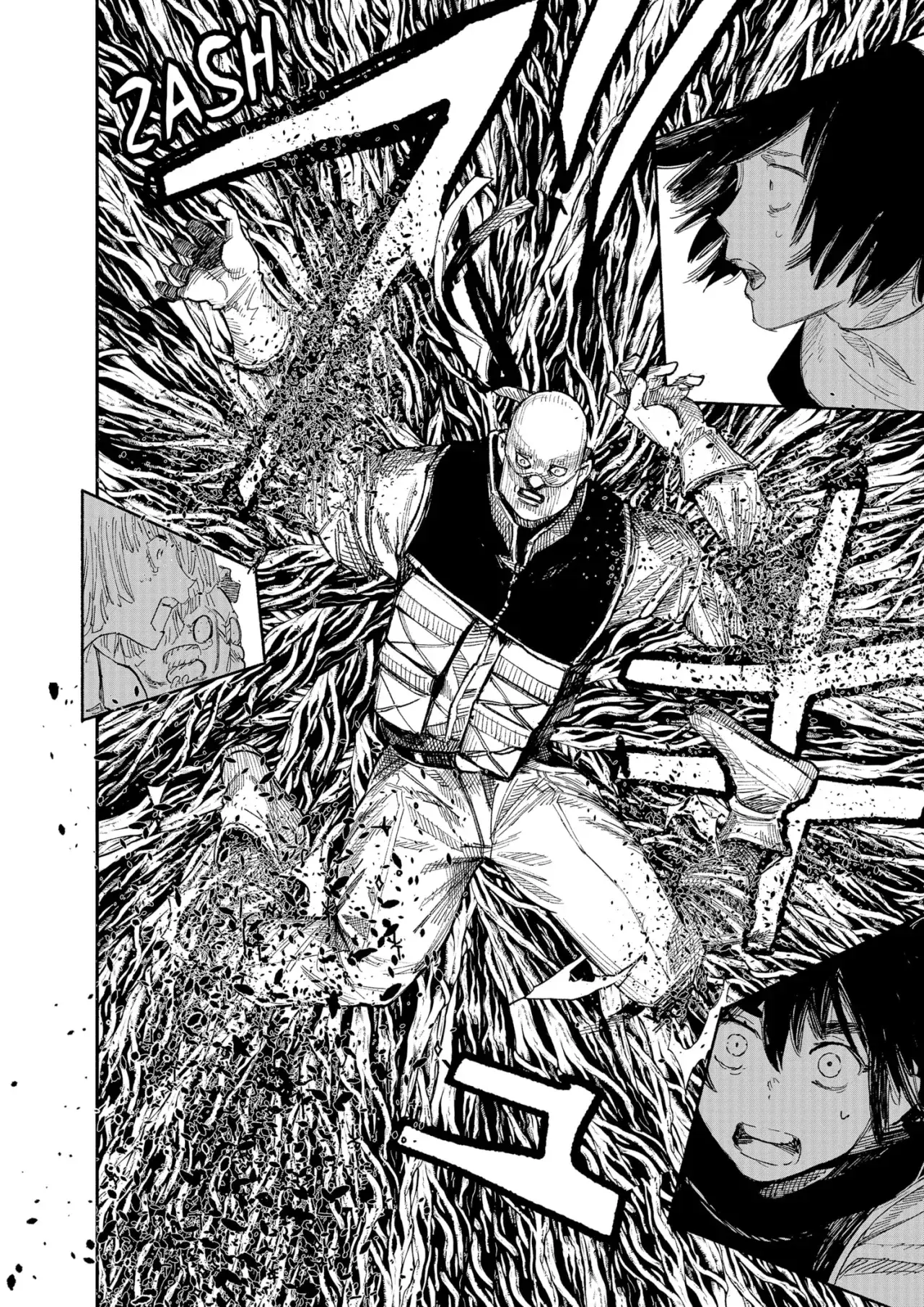 Read Choujin X (Reedición) ES Manga Online