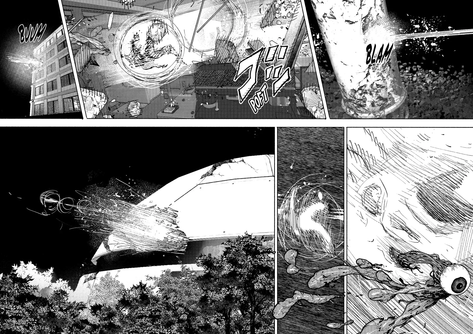 Read Choujin X (Reedición) ES Manga Online