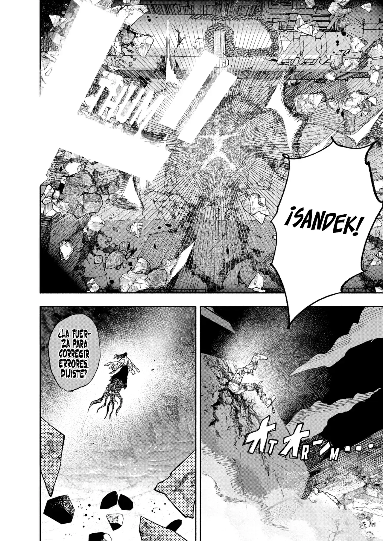 Read Choujin X (Reedición) ES Manga Online
