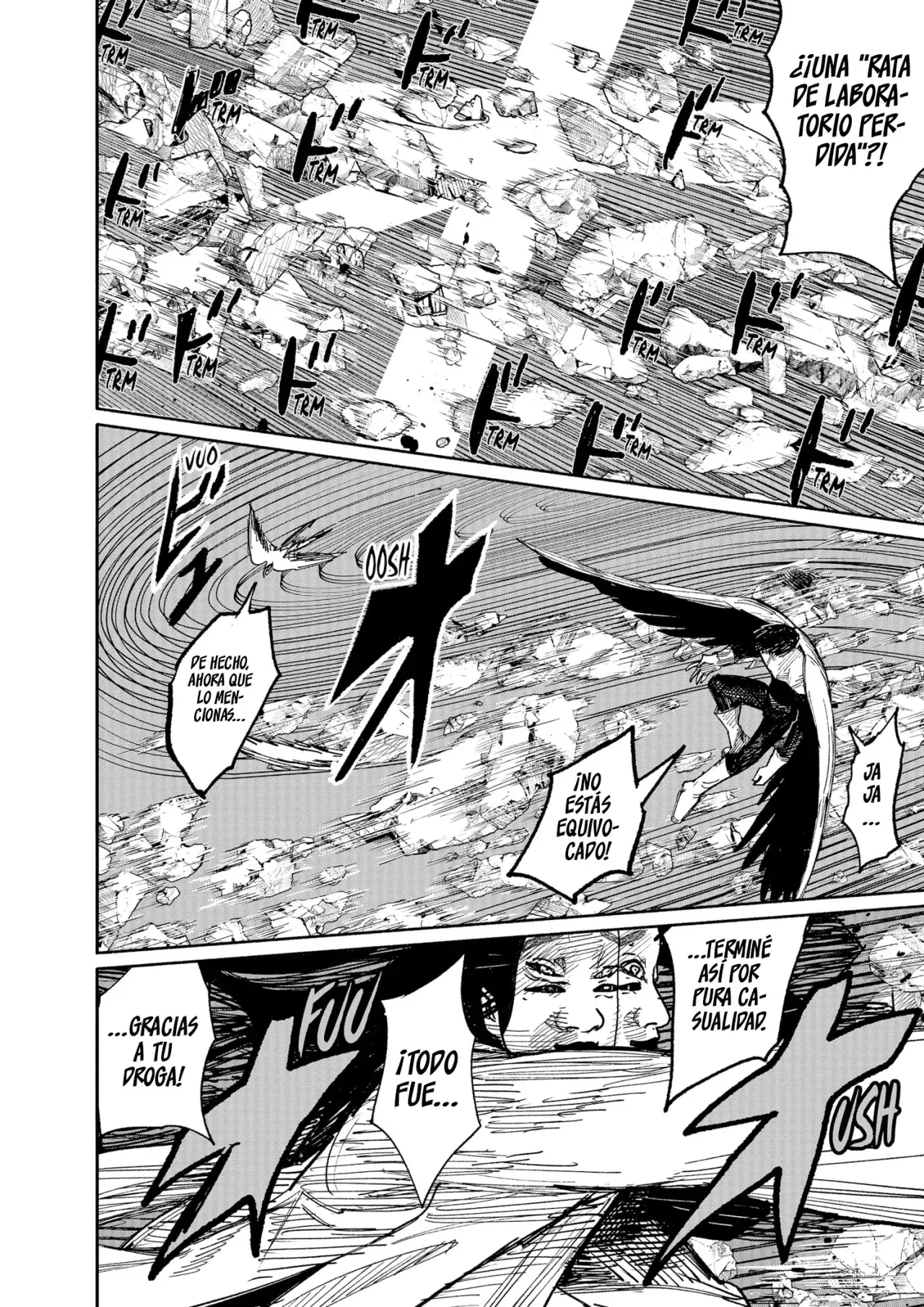 Read Choujin X (Reedición) ES Manga Online