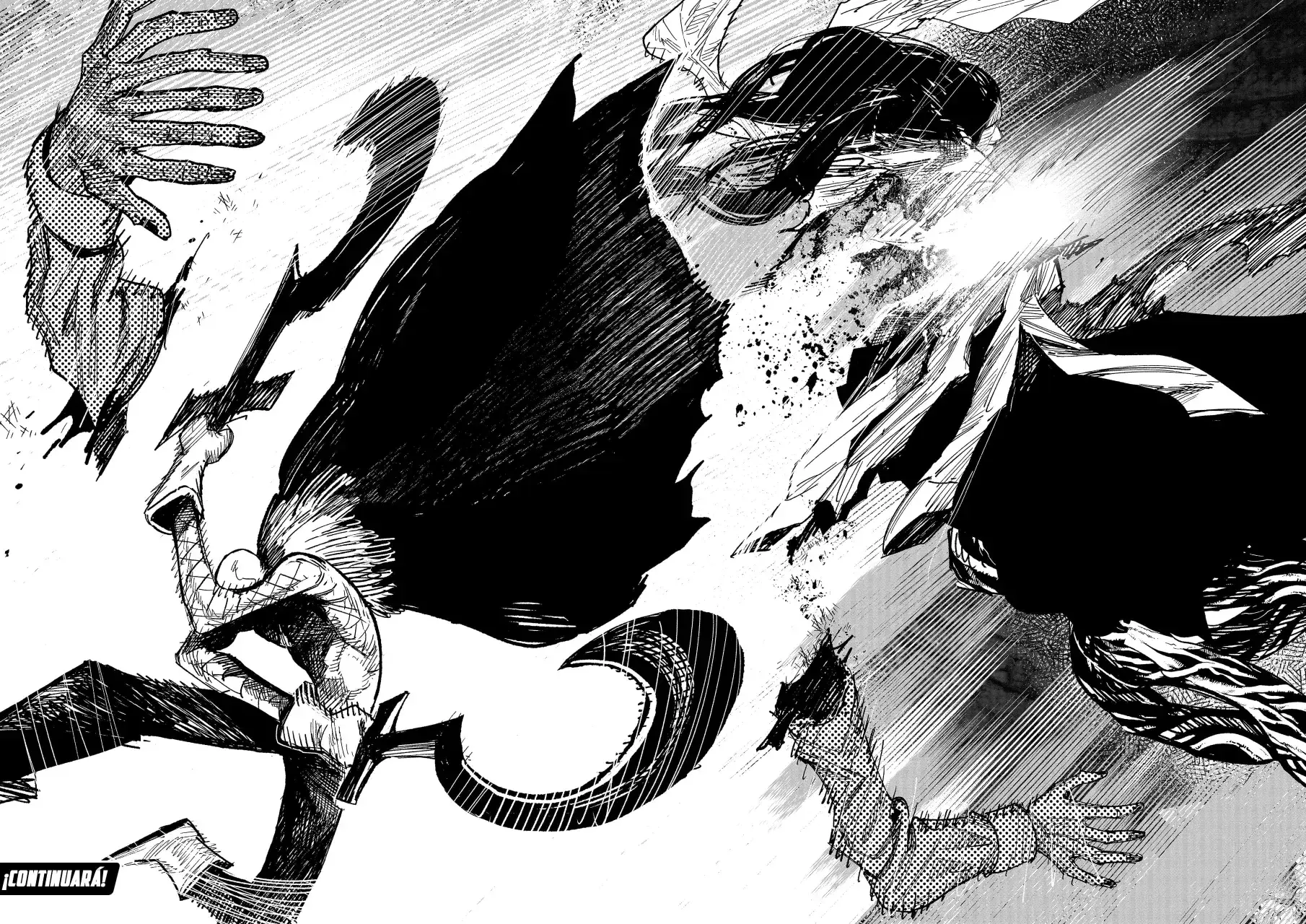 Read Choujin X (Reedición) ES Manga Online