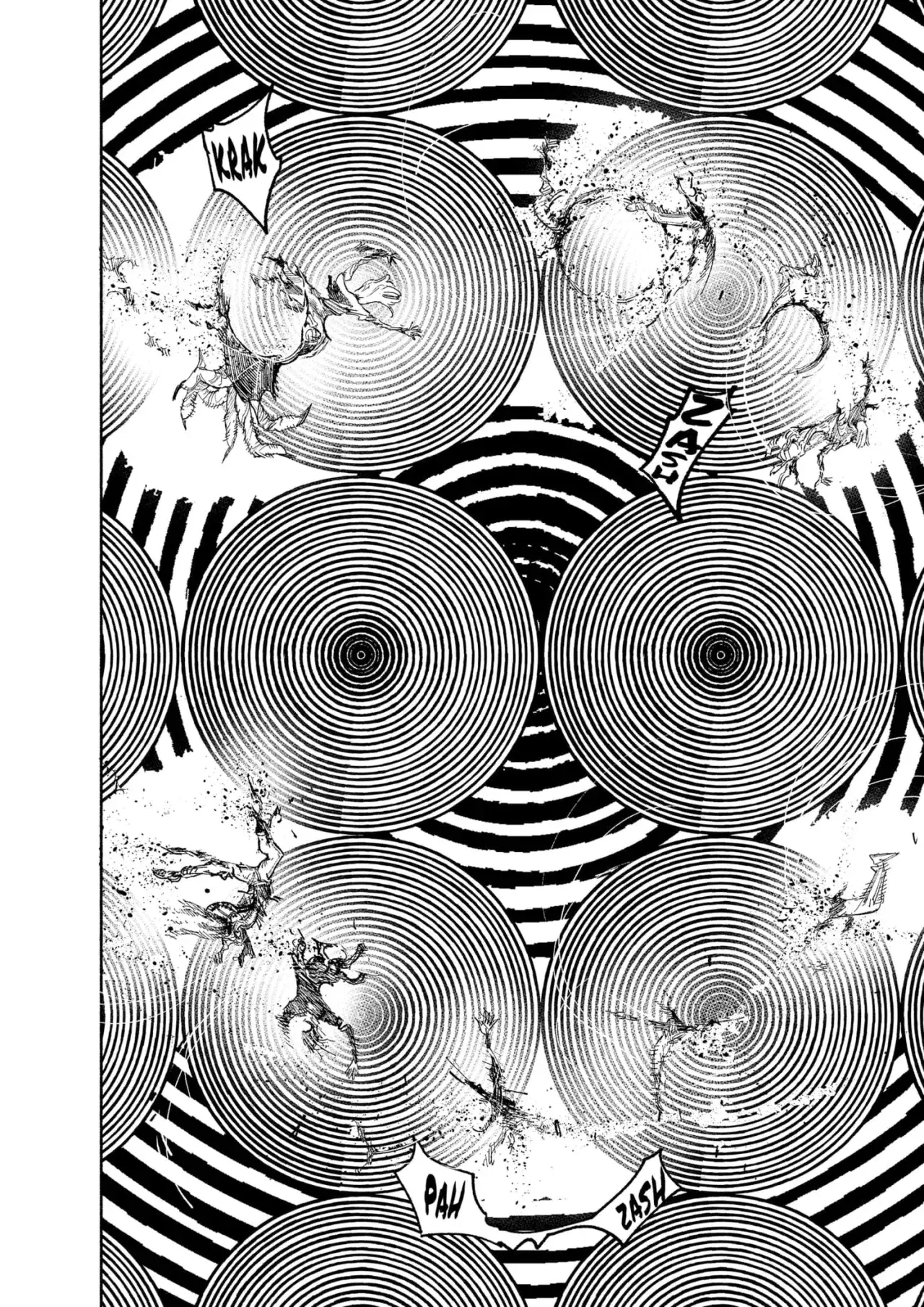 Read Choujin X (Reedición) ES Manga Online