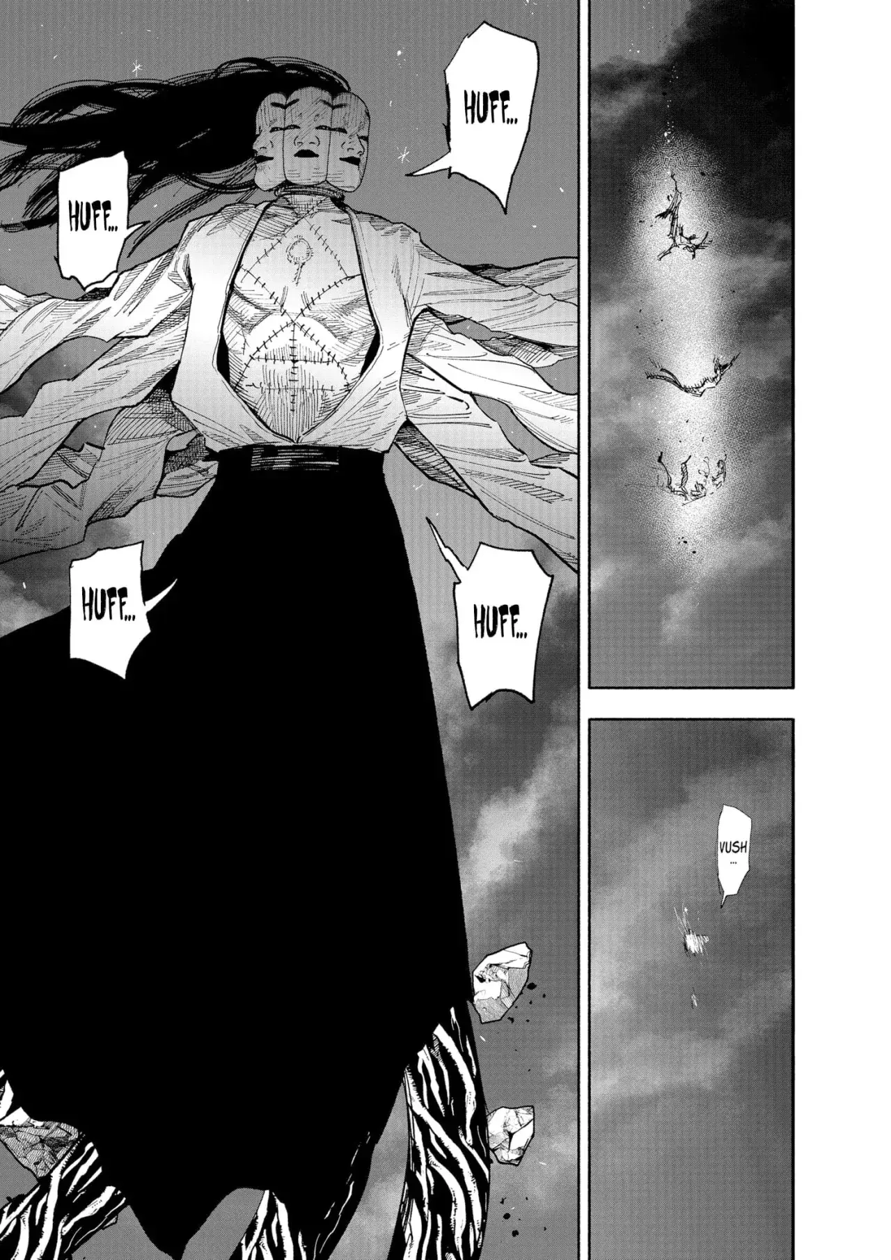 Read Choujin X (Reedición) ES Manga Online