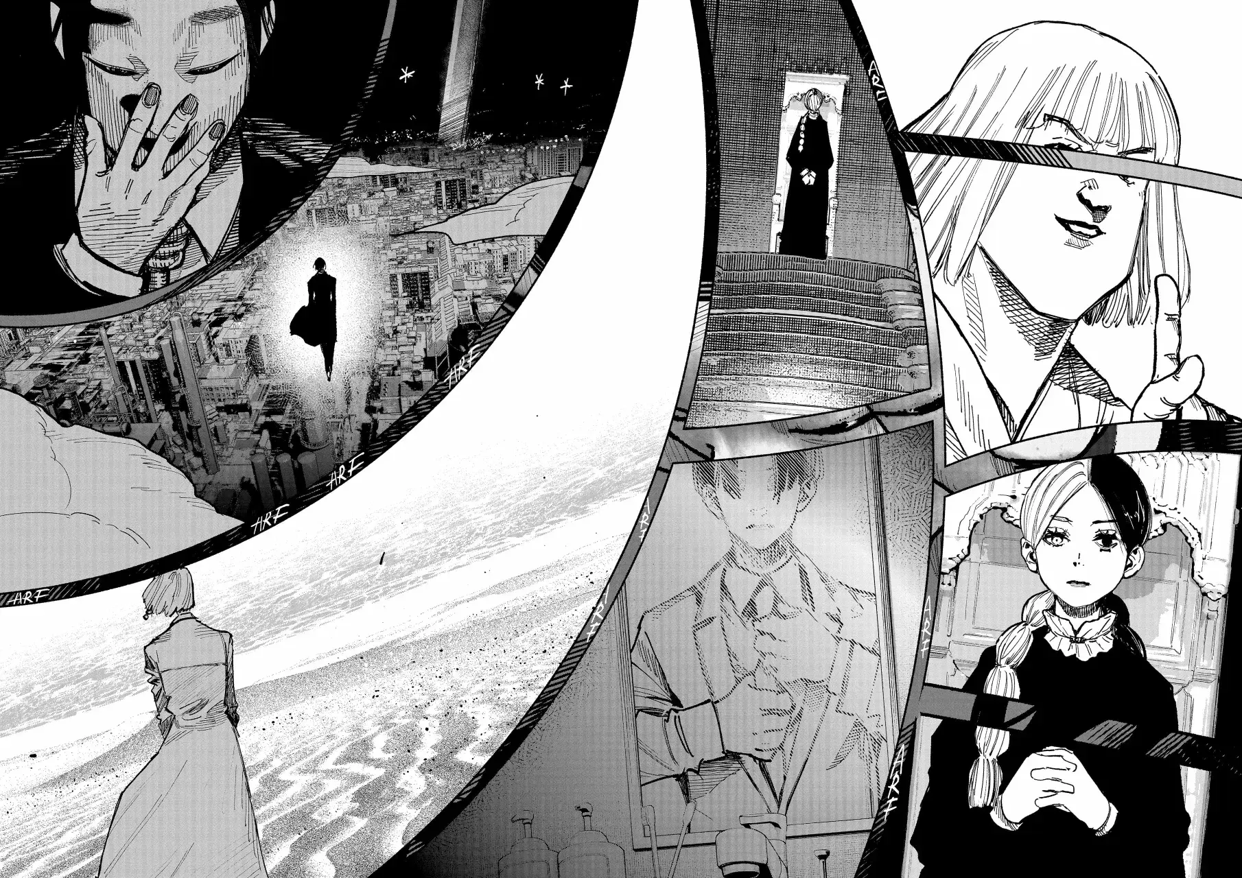 Read Choujin X (Reedición) ES Manga Online