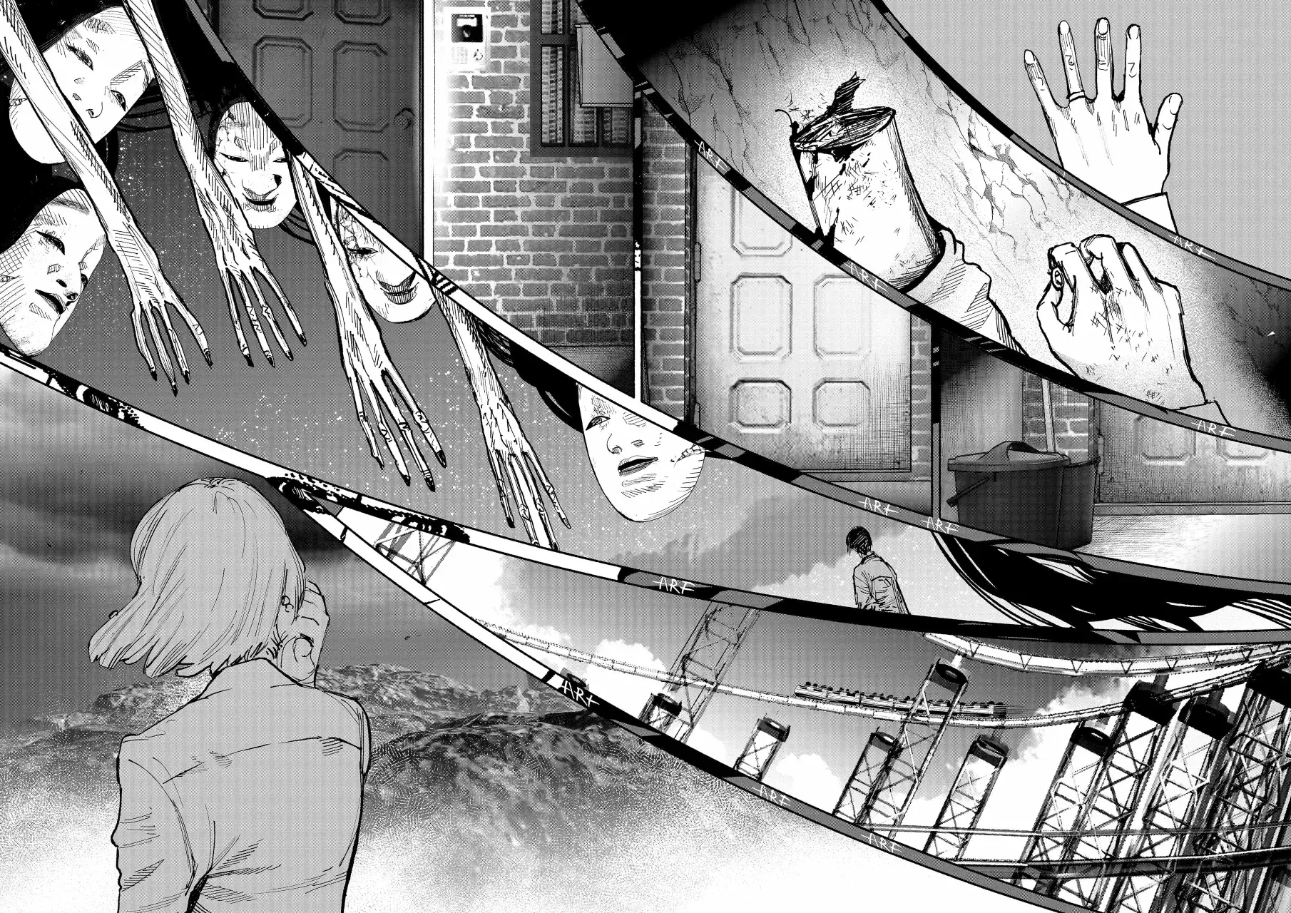 Read Choujin X (Reedición) ES Manga Online