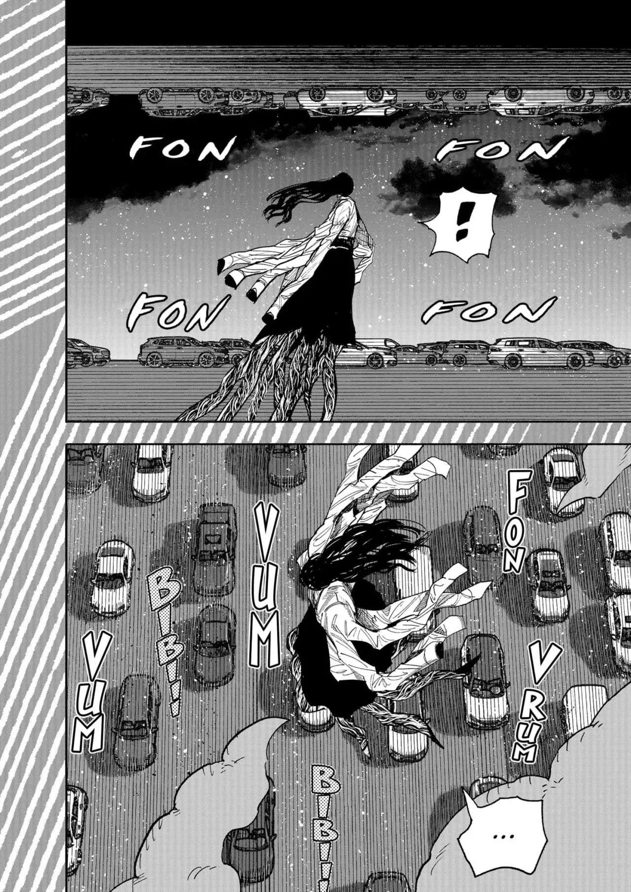 Read Choujin X (Reedición) ES Manga Online