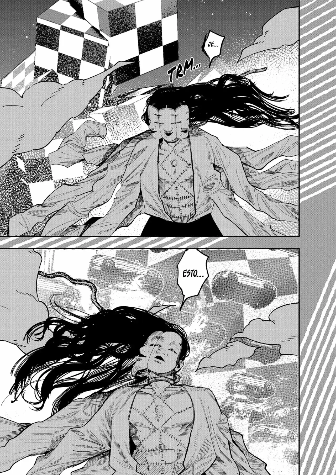 Read Choujin X (Reedición) ES Manga Online