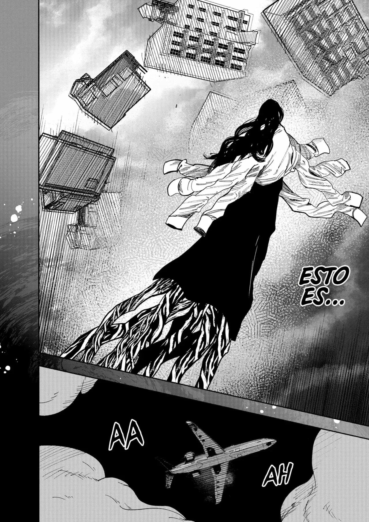 Read Choujin X (Reedición) ES Manga Online