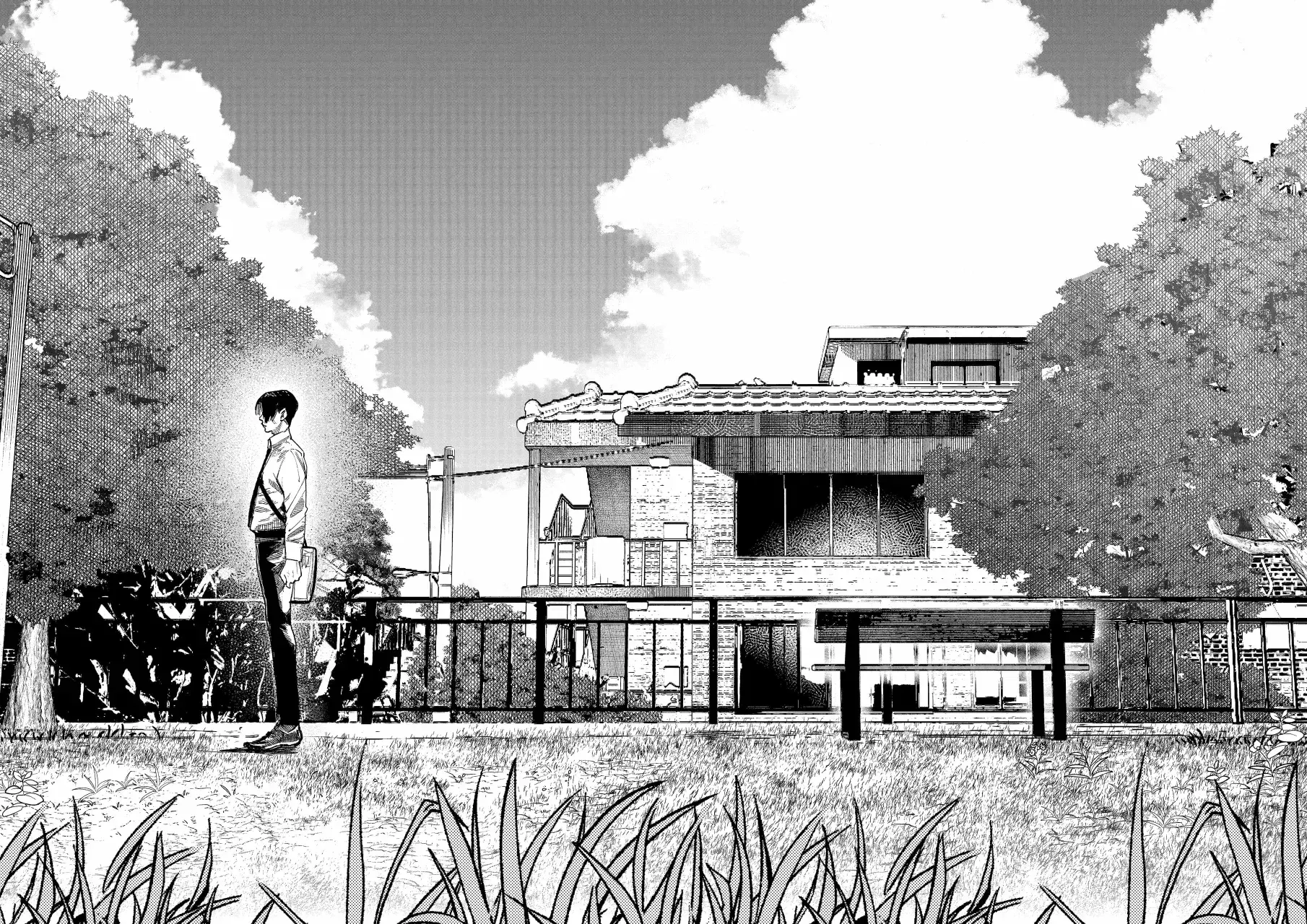 Read Choujin X (Reedición) ES Manga Online