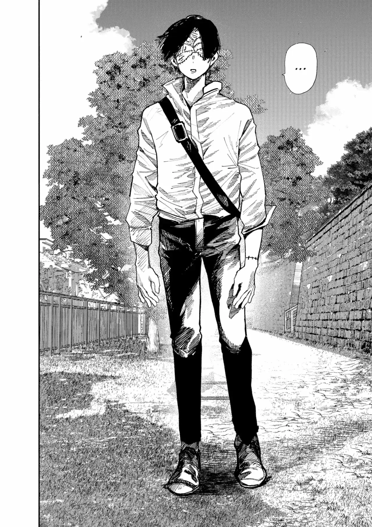 Read Choujin X (Reedición) ES Manga Online