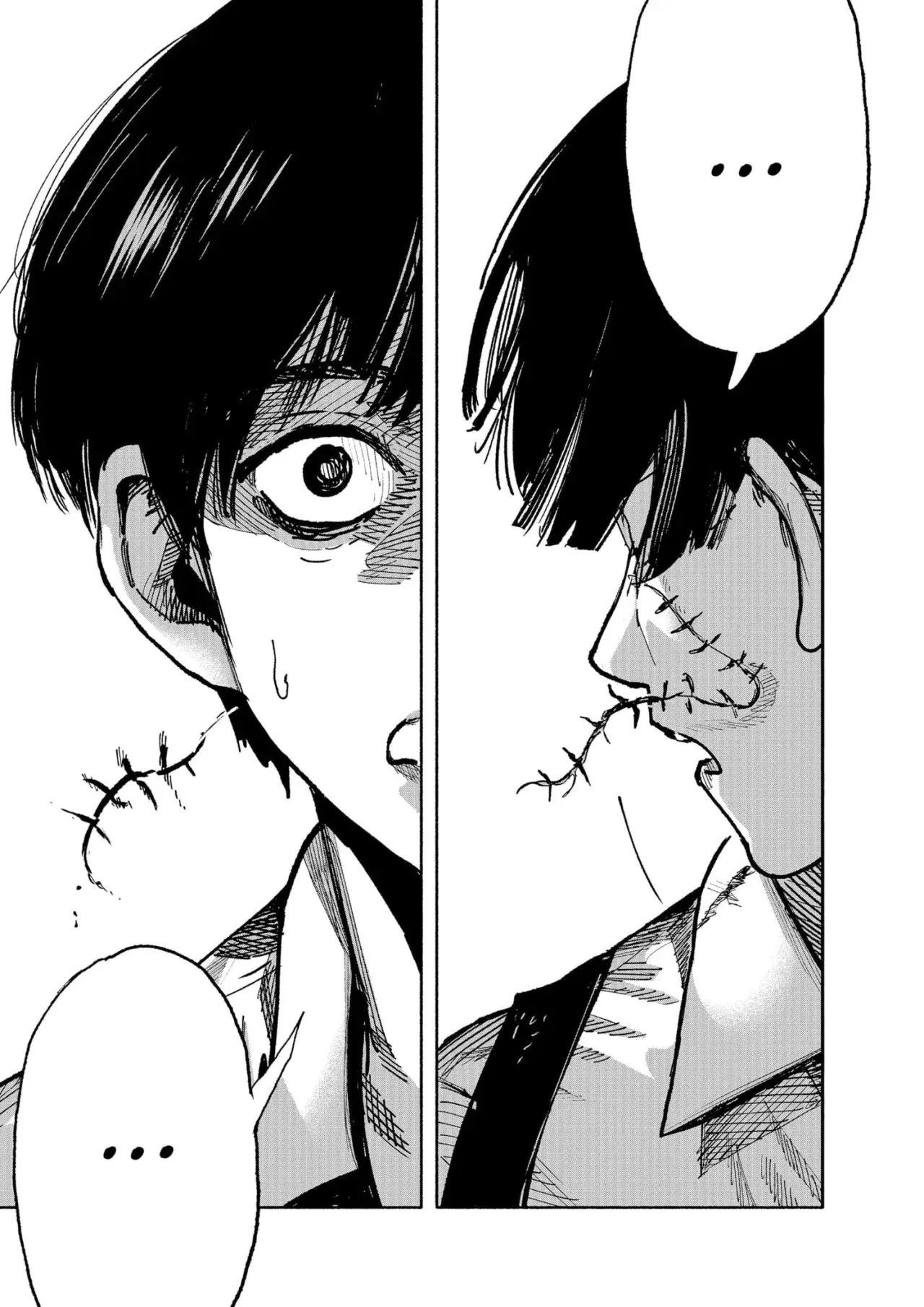 Read Choujin X (Reedición) ES Manga Online