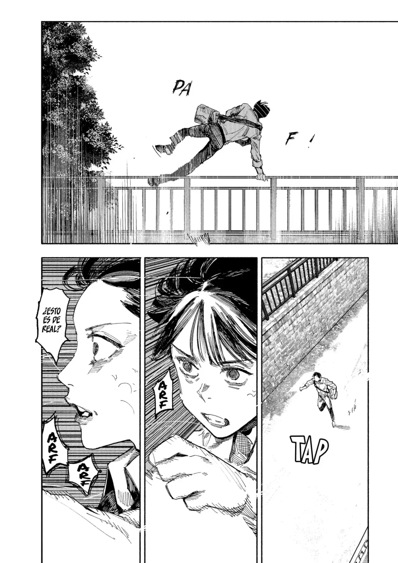 Read Choujin X (Reedición) ES Manga Online