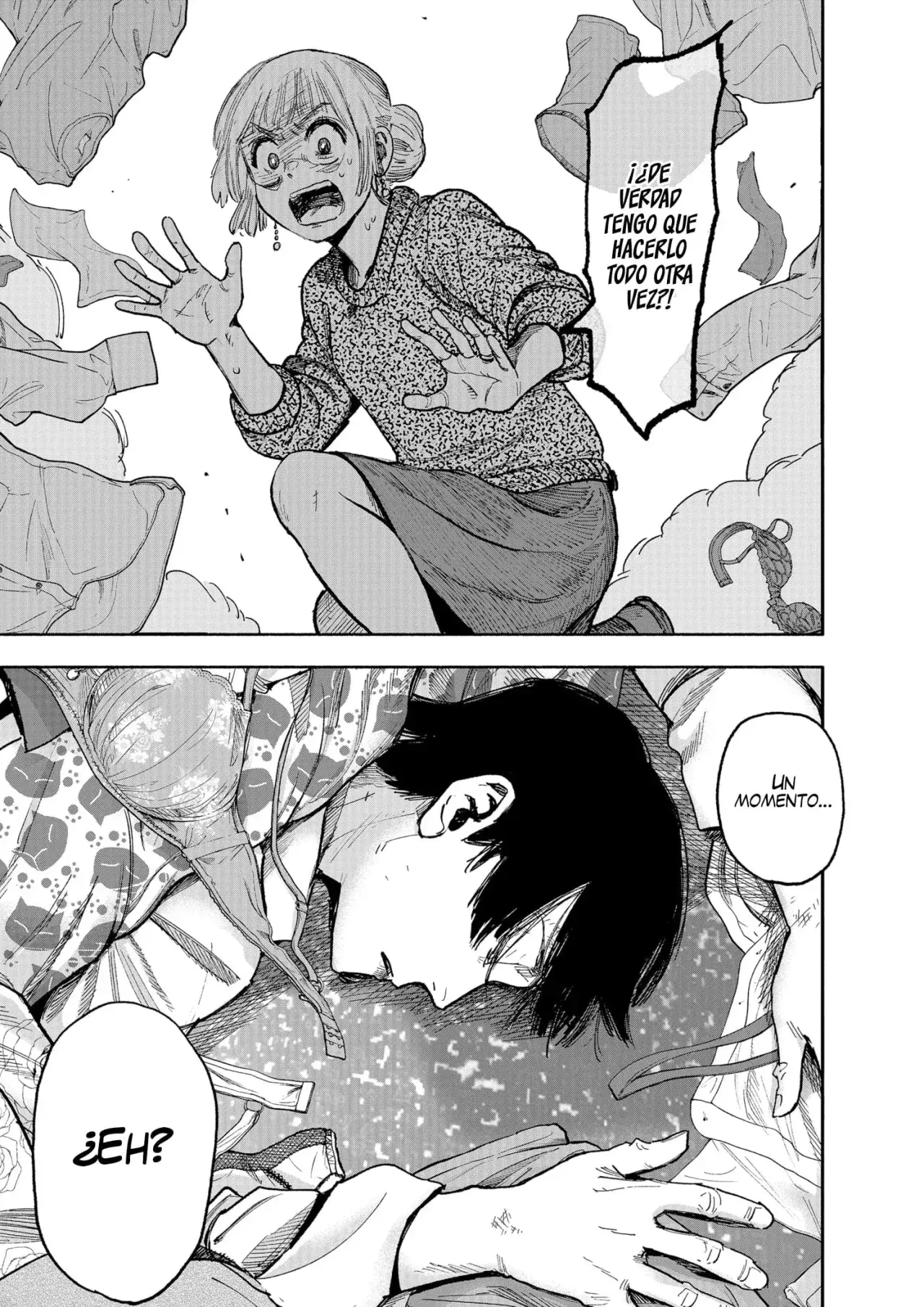Read Choujin X (Reedición) ES Manga Online