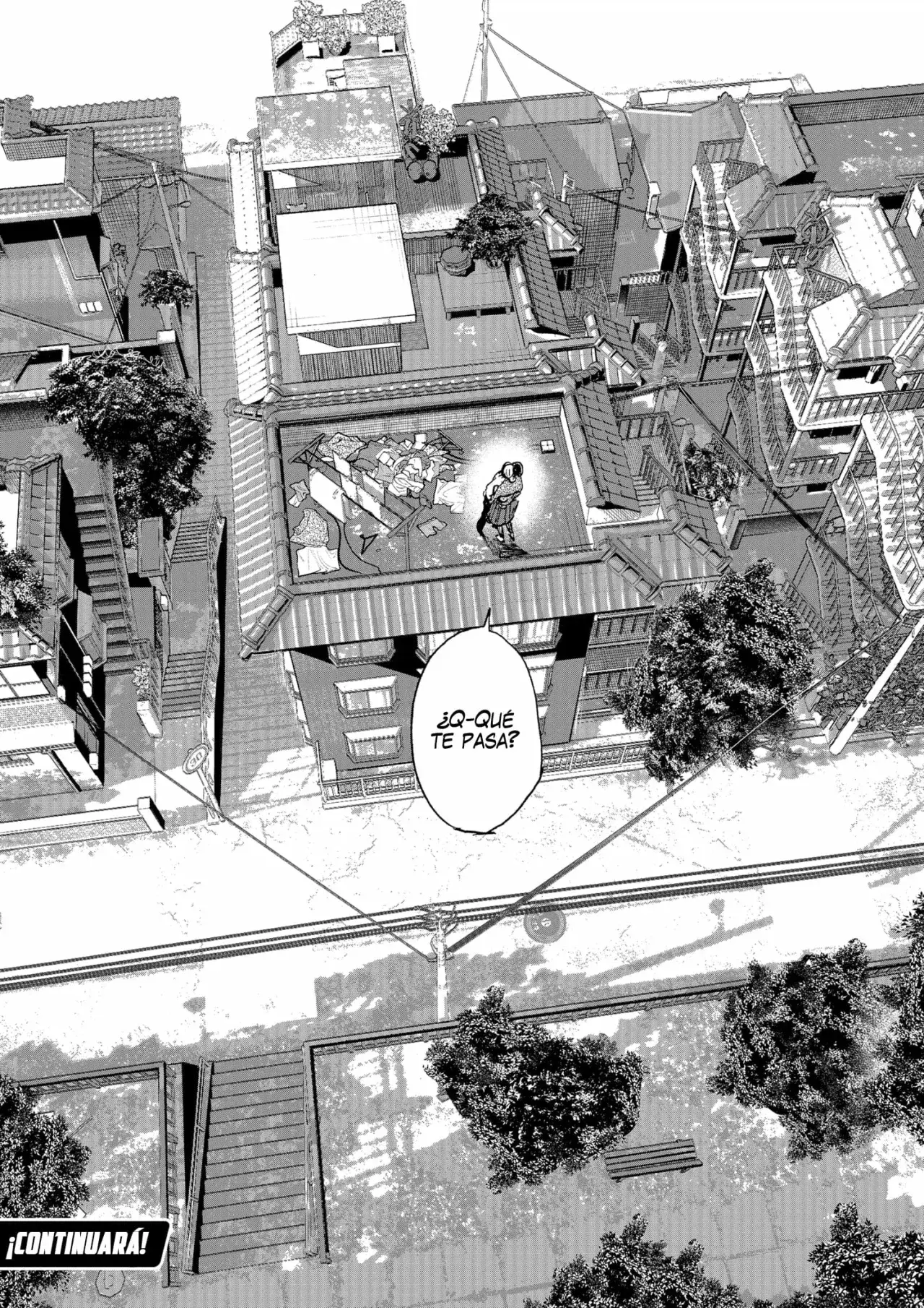 Read Choujin X (Reedición) ES Manga Online