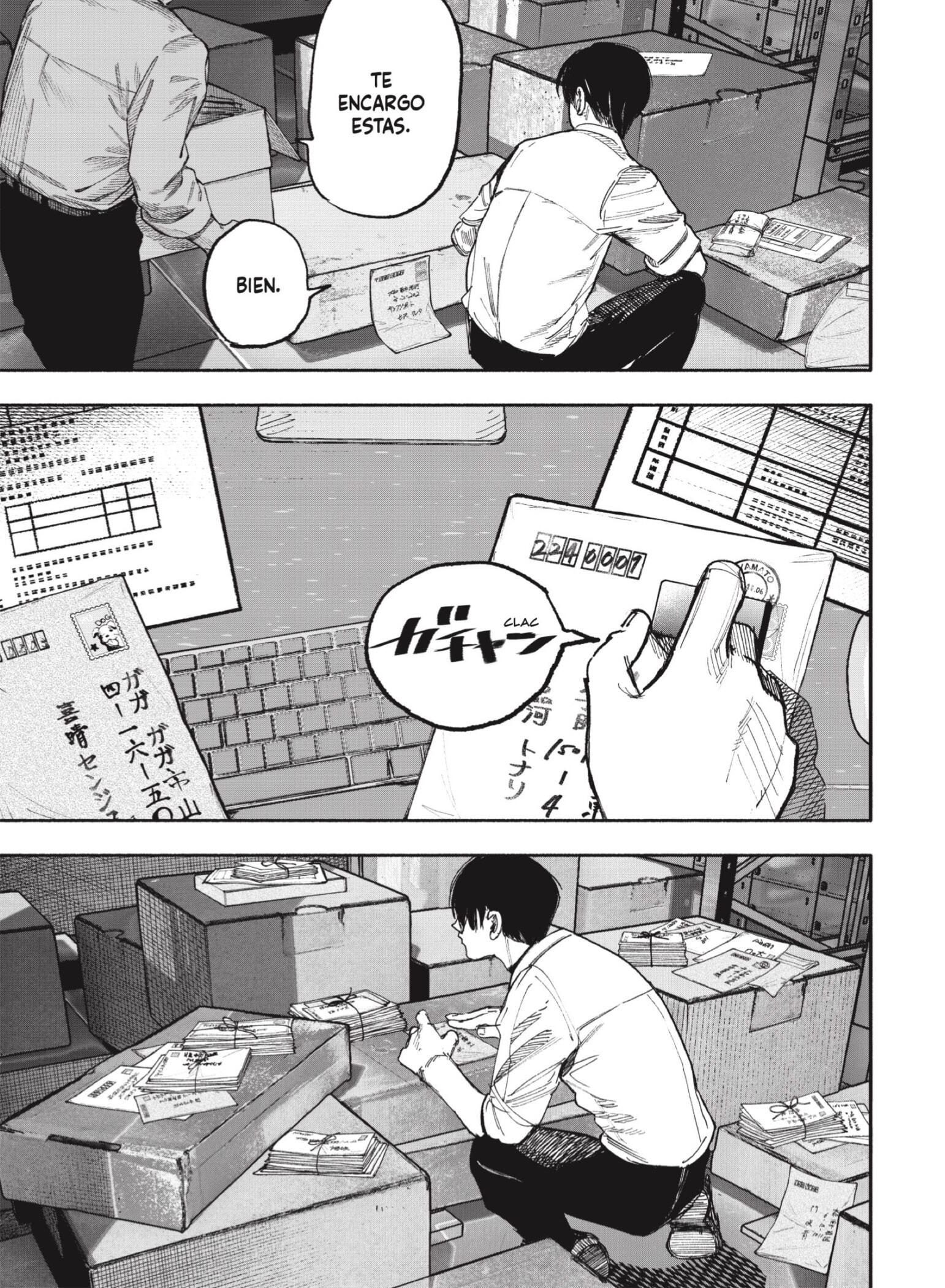 Read Choujin X (Reedición) ES Manga Online