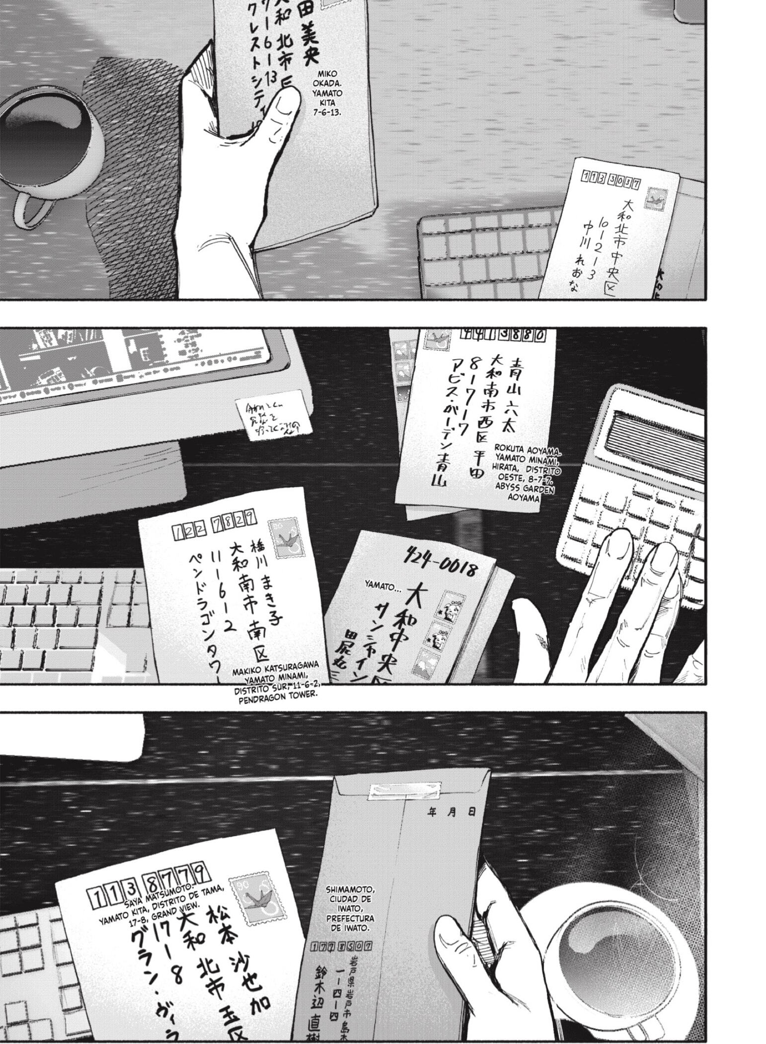Read Choujin X (Reedición) ES Manga Online