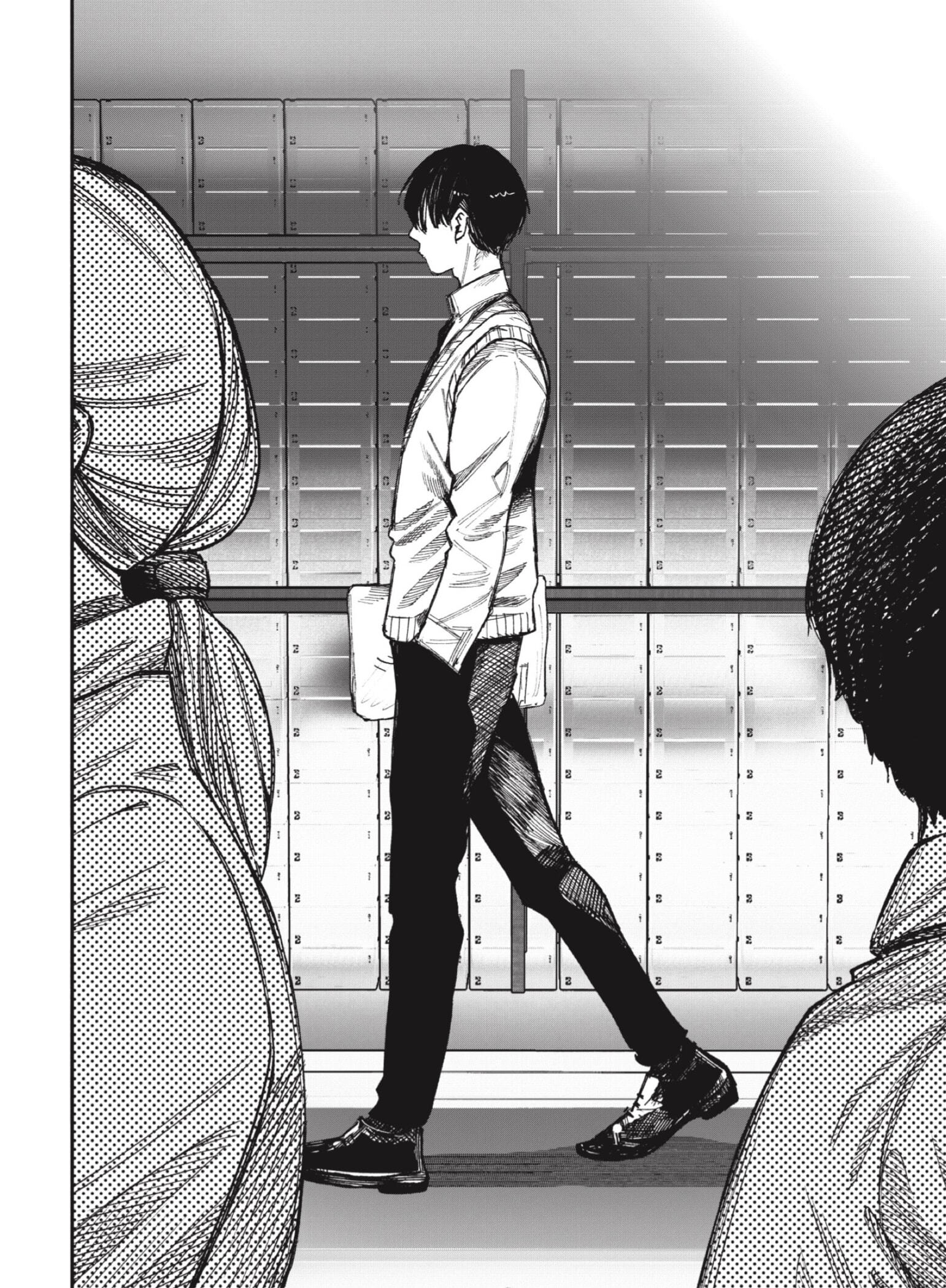 Read Choujin X (Reedición) ES Manga Online