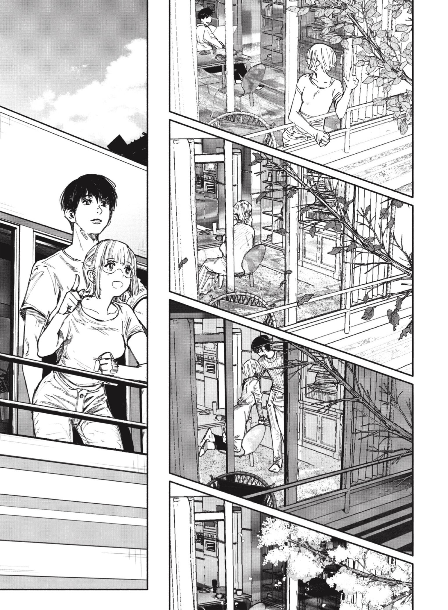 Read Choujin X (Reedición) ES Manga Online