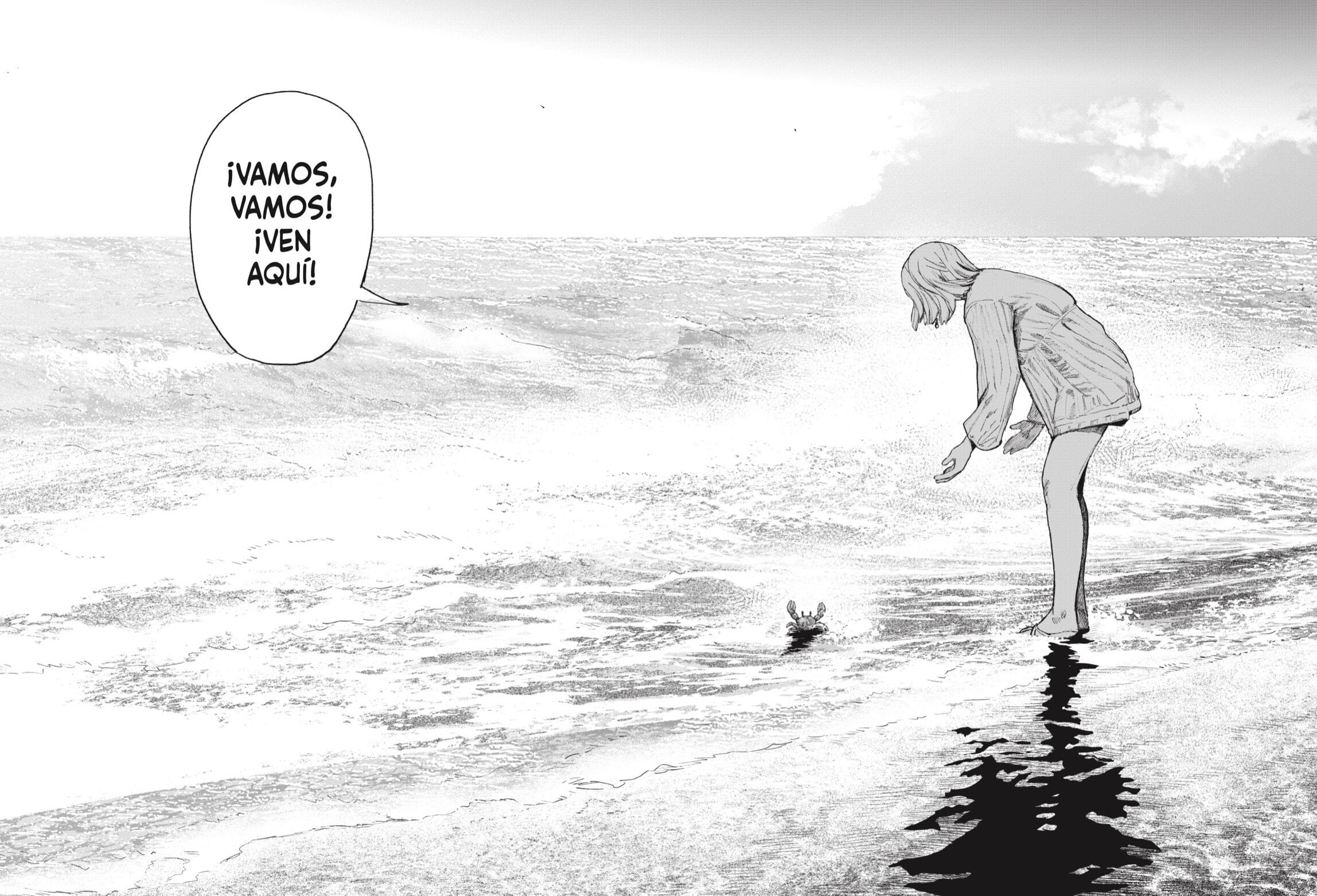 Read Choujin X (Reedición) ES Manga Online