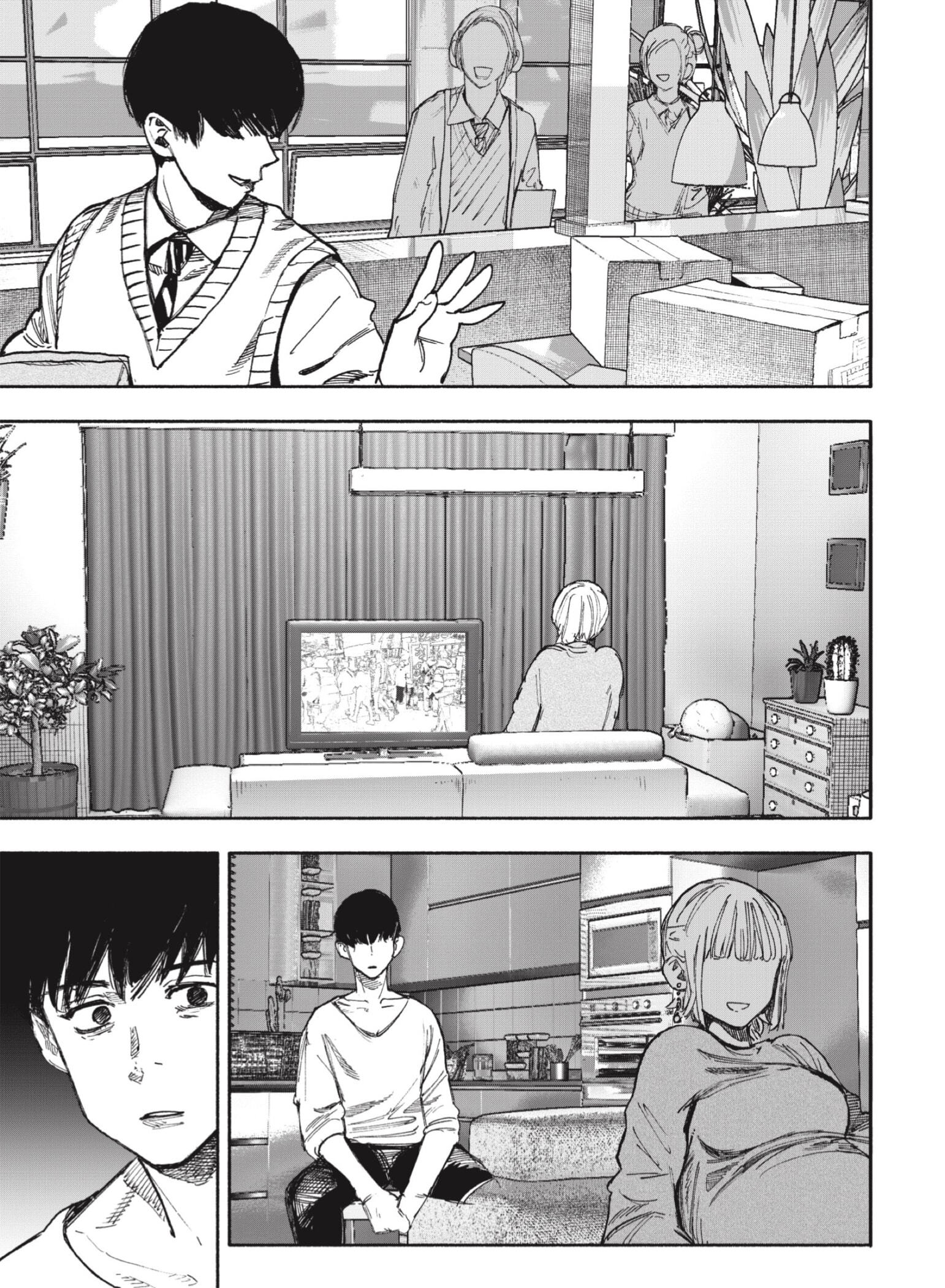 Read Choujin X (Reedición) ES Manga Online