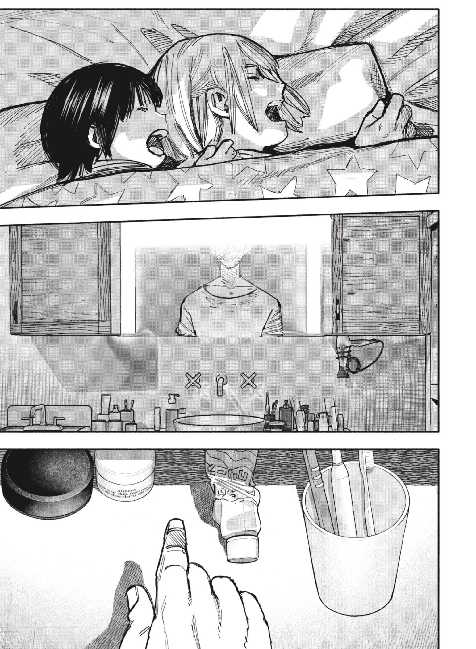 Read Choujin X (Reedición) ES Manga Online