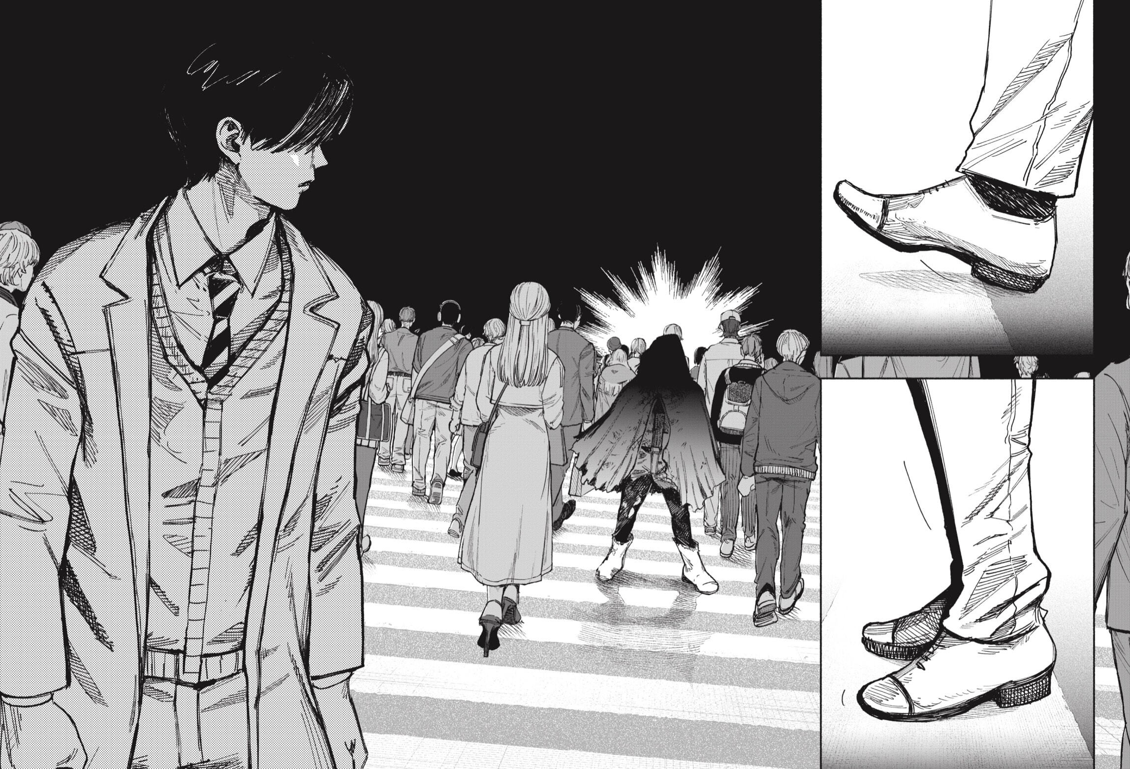 Read Choujin X (Reedición) ES Manga Online