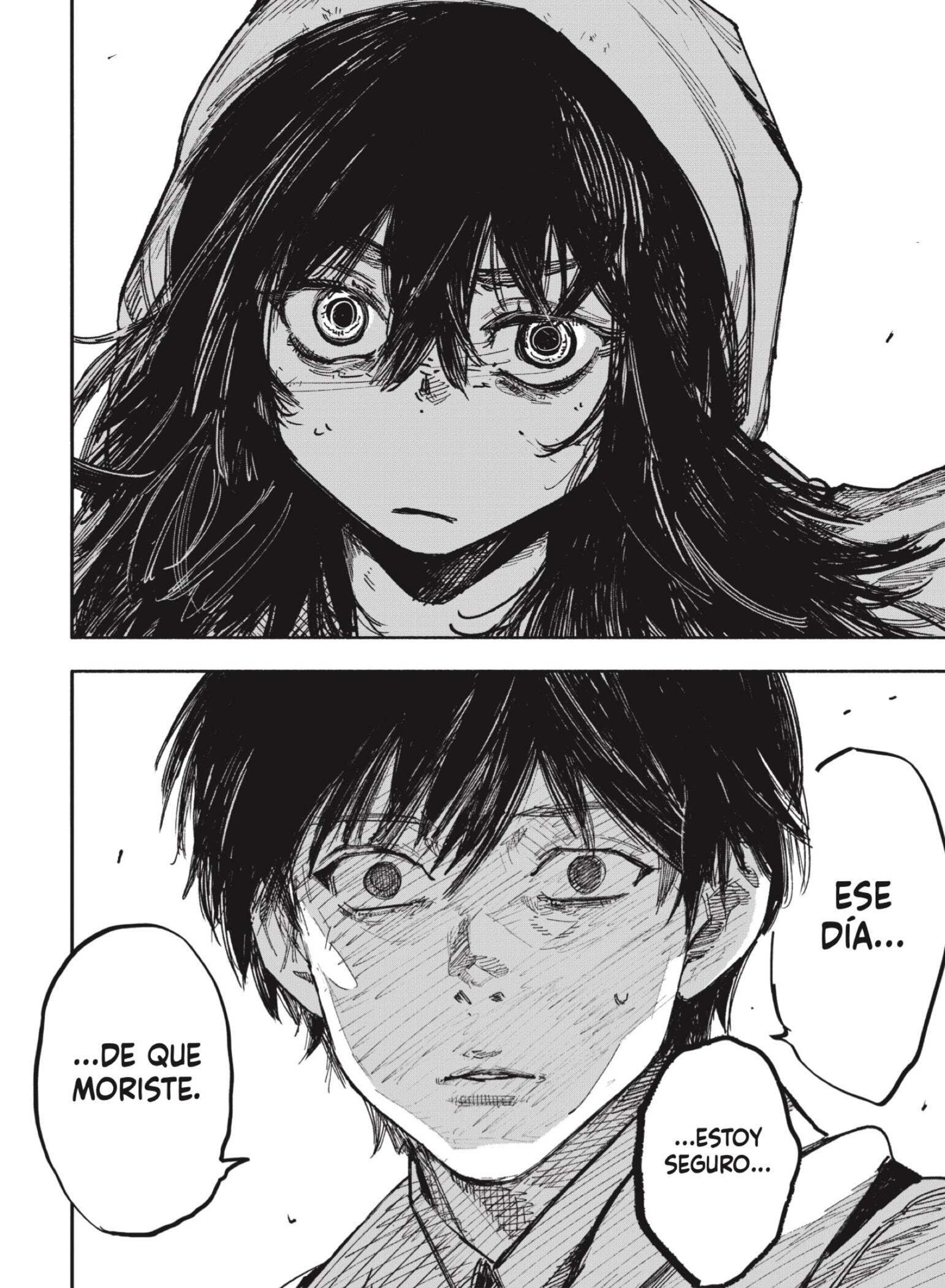 Read Choujin X (Reedición) ES Manga Online