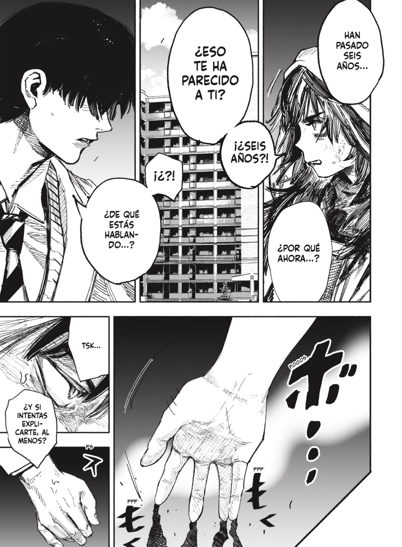 Read Choujin X (Reedición) ES Manga Online